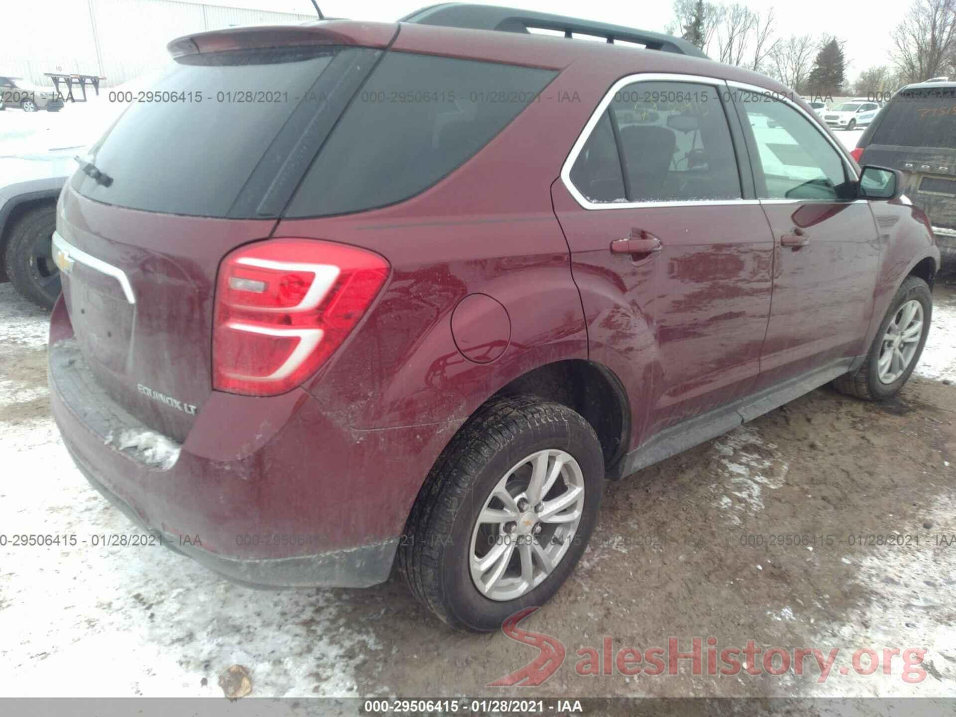 2GNALCEK0G1119194 2016 CHEVROLET EQUINOX