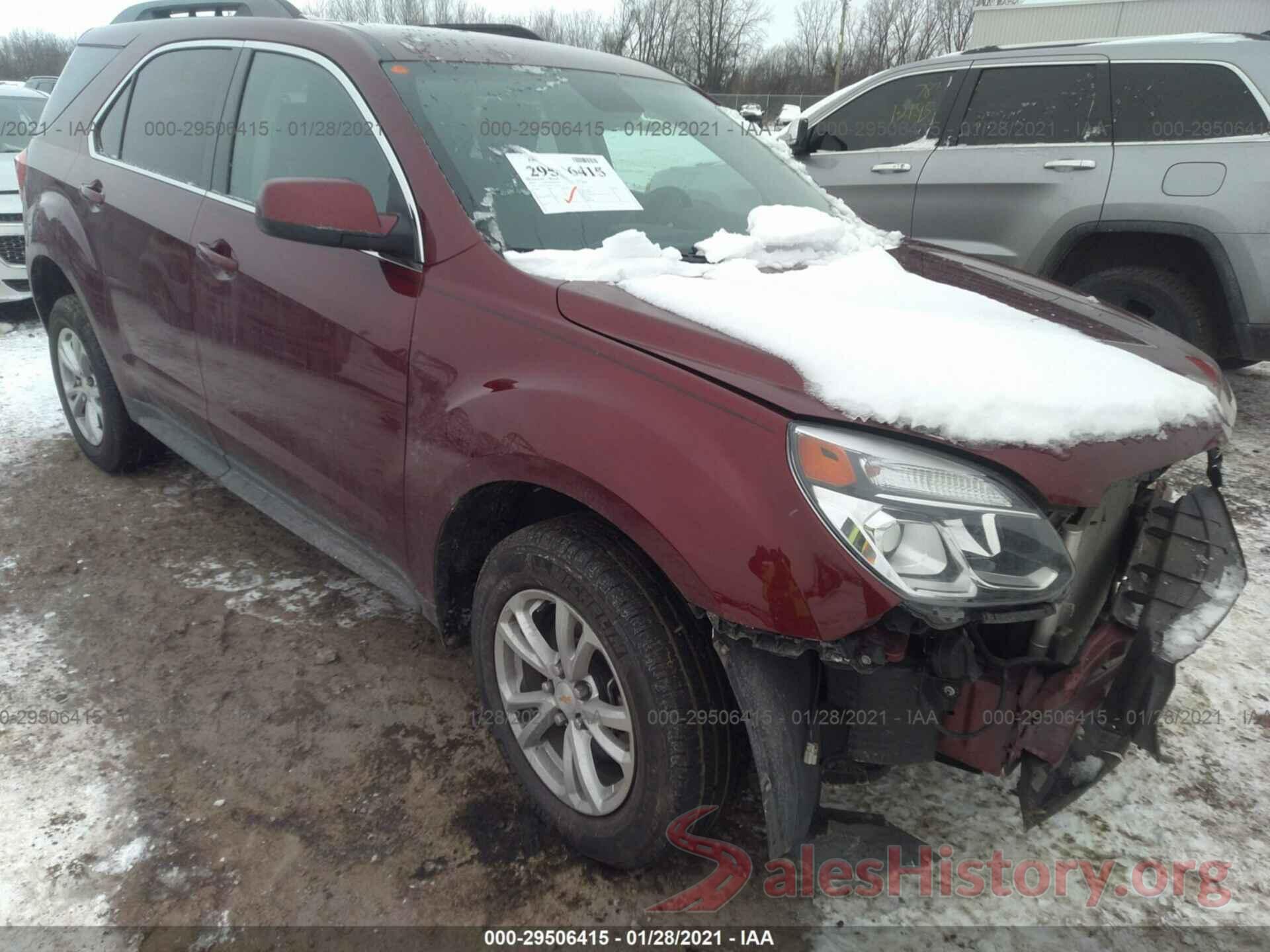 2GNALCEK0G1119194 2016 CHEVROLET EQUINOX