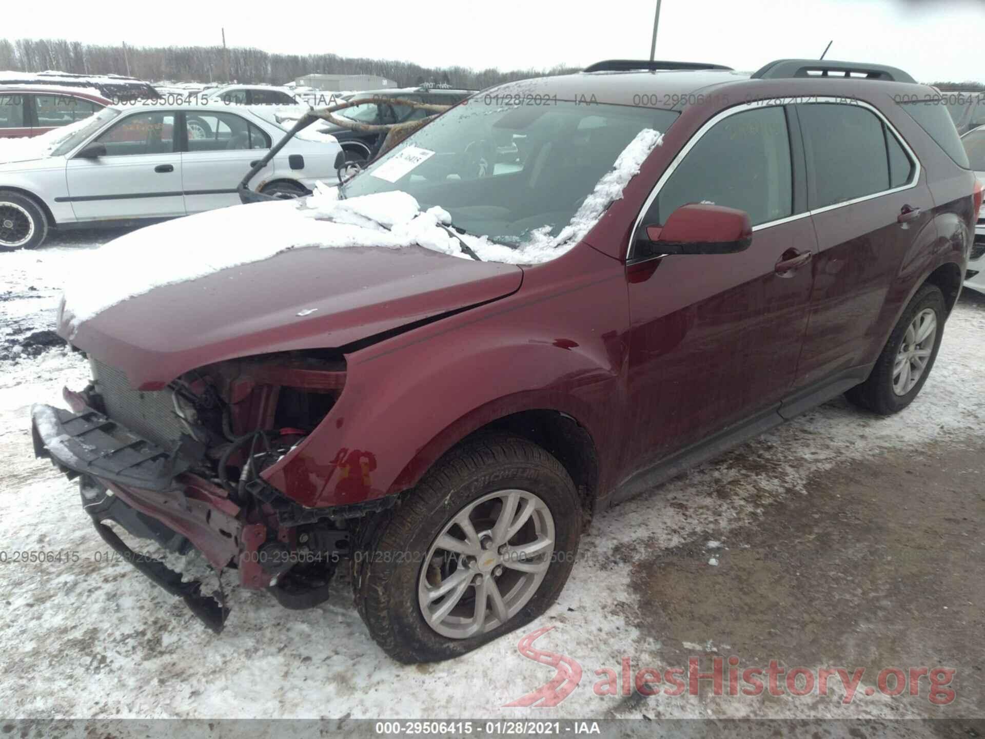 2GNALCEK0G1119194 2016 CHEVROLET EQUINOX