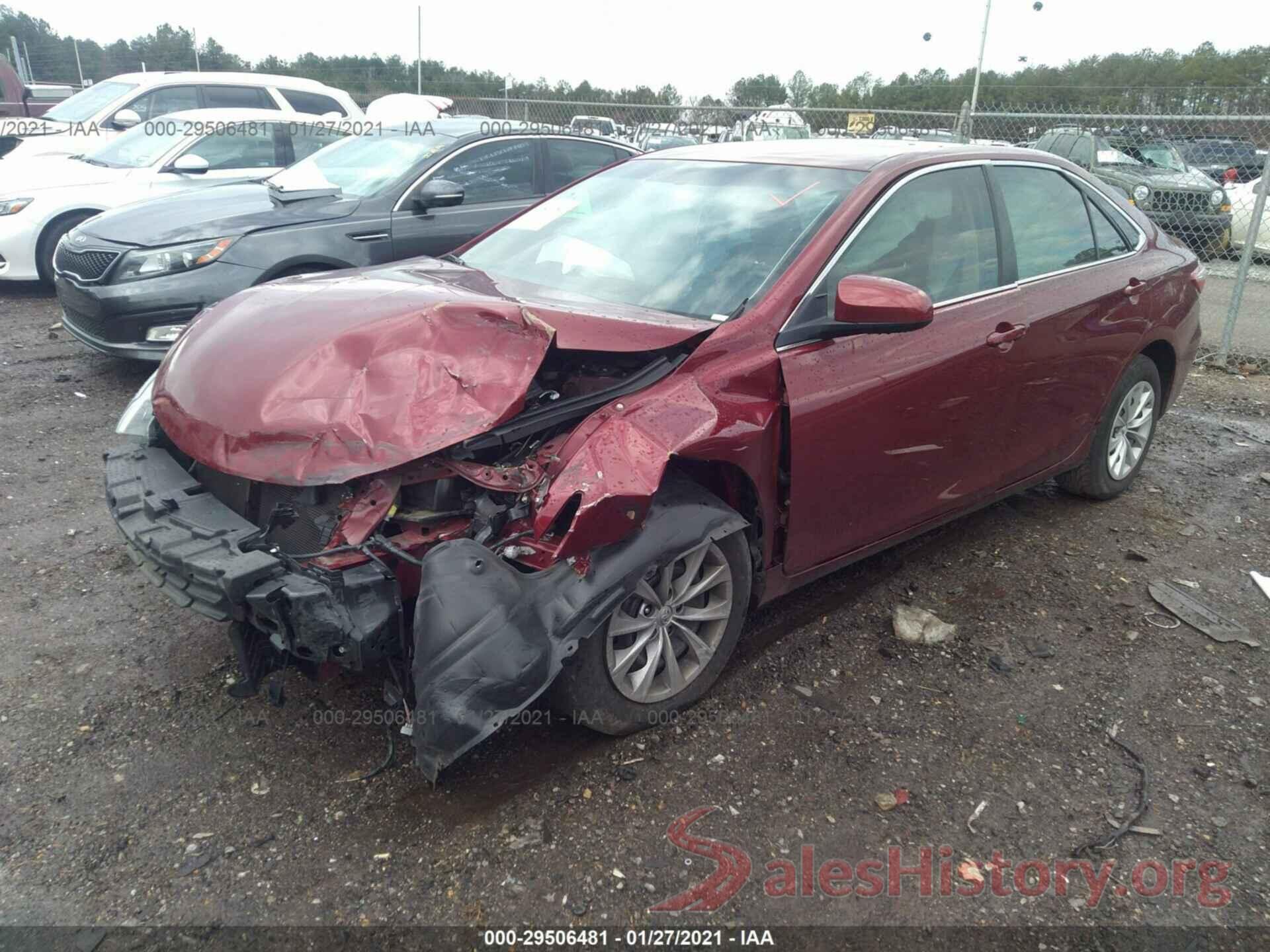 4T1BF1FK1HU786980 2017 TOYOTA CAMRY