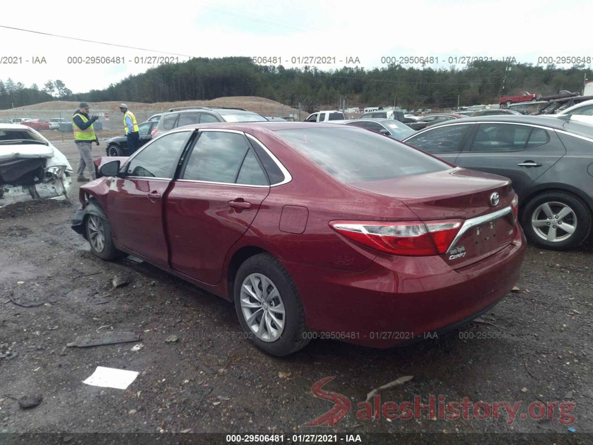 4T1BF1FK1HU786980 2017 TOYOTA CAMRY