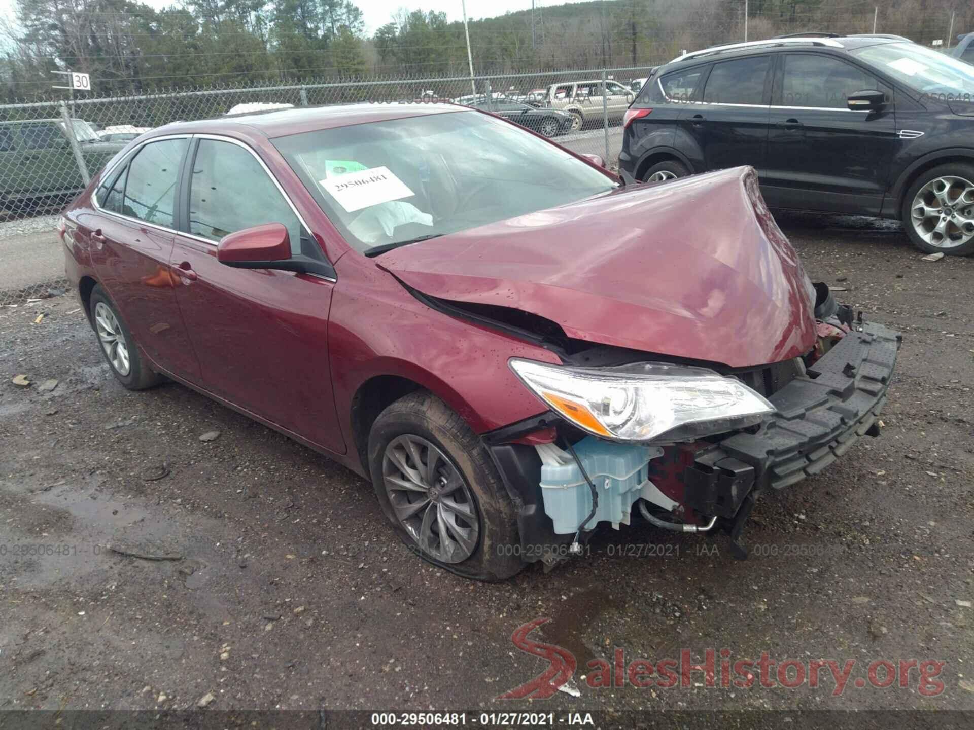 4T1BF1FK1HU786980 2017 TOYOTA CAMRY