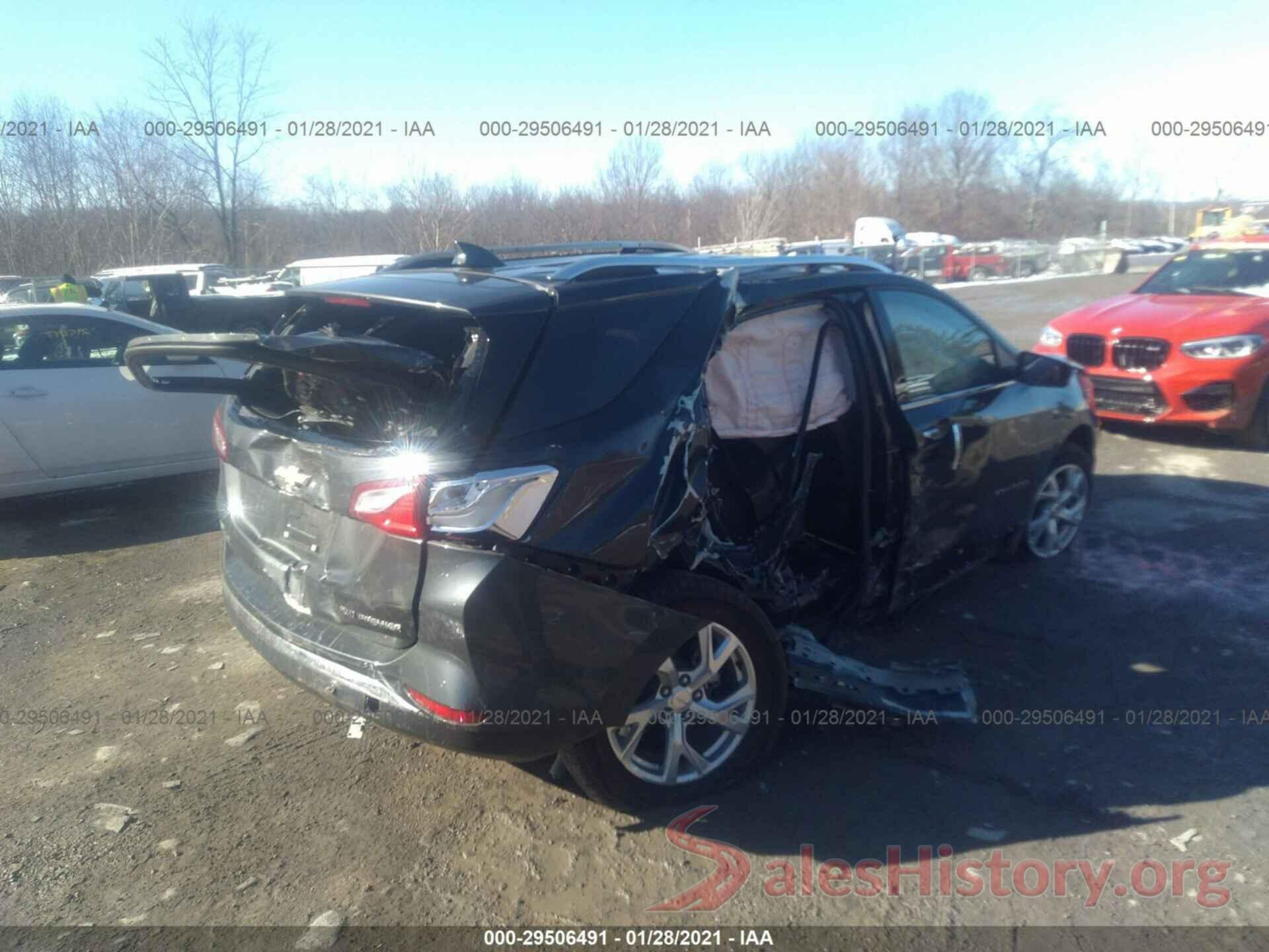 3GNAXXEV6LS634012 2020 CHEVROLET EQUINOX