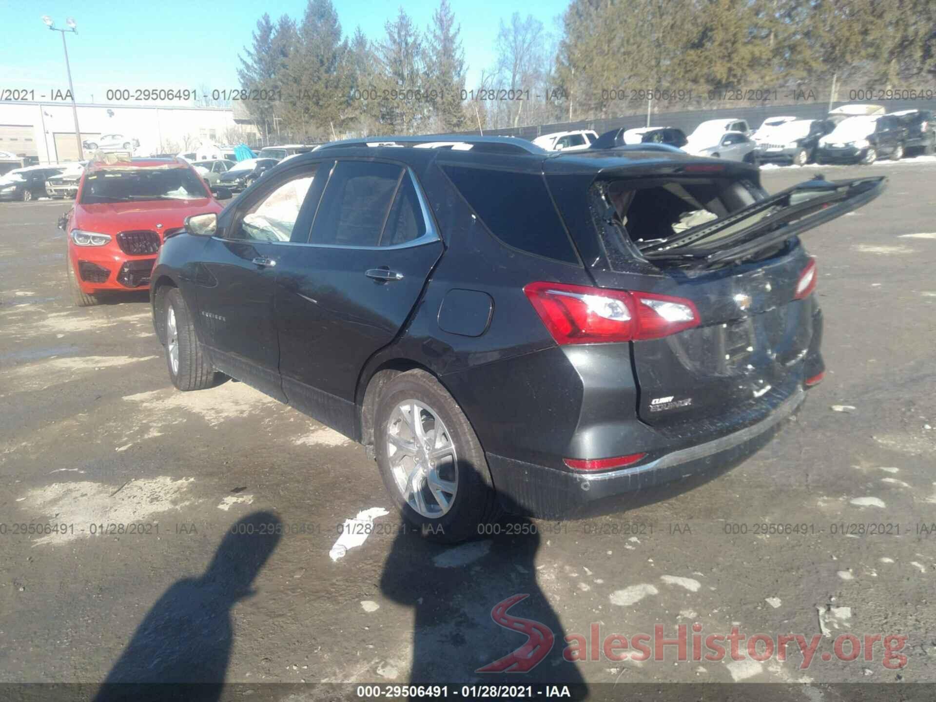 3GNAXXEV6LS634012 2020 CHEVROLET EQUINOX