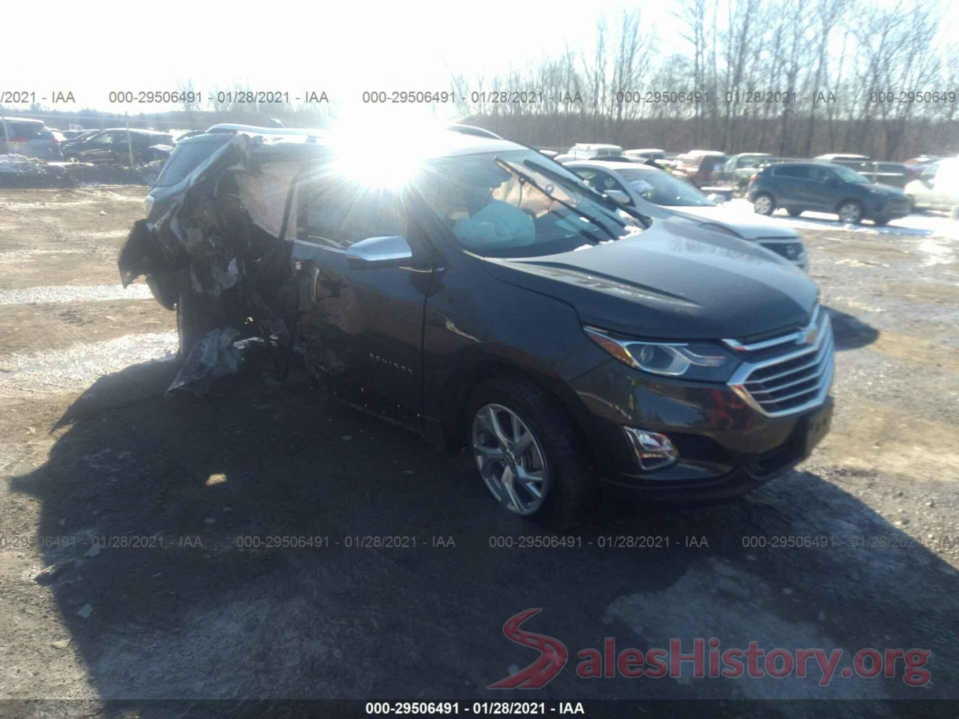 3GNAXXEV6LS634012 2020 CHEVROLET EQUINOX