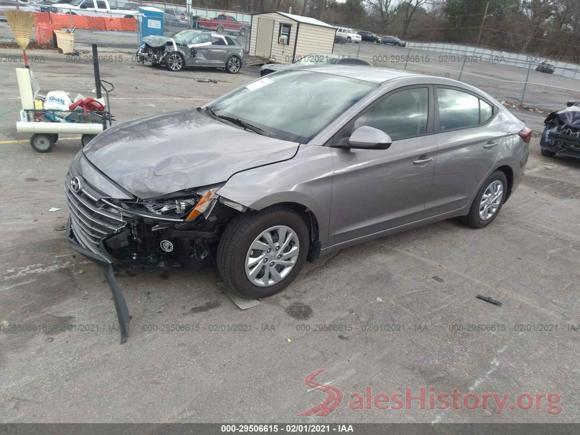 KMHD74LF9LU099348 2020 HYUNDAI ELANTRA