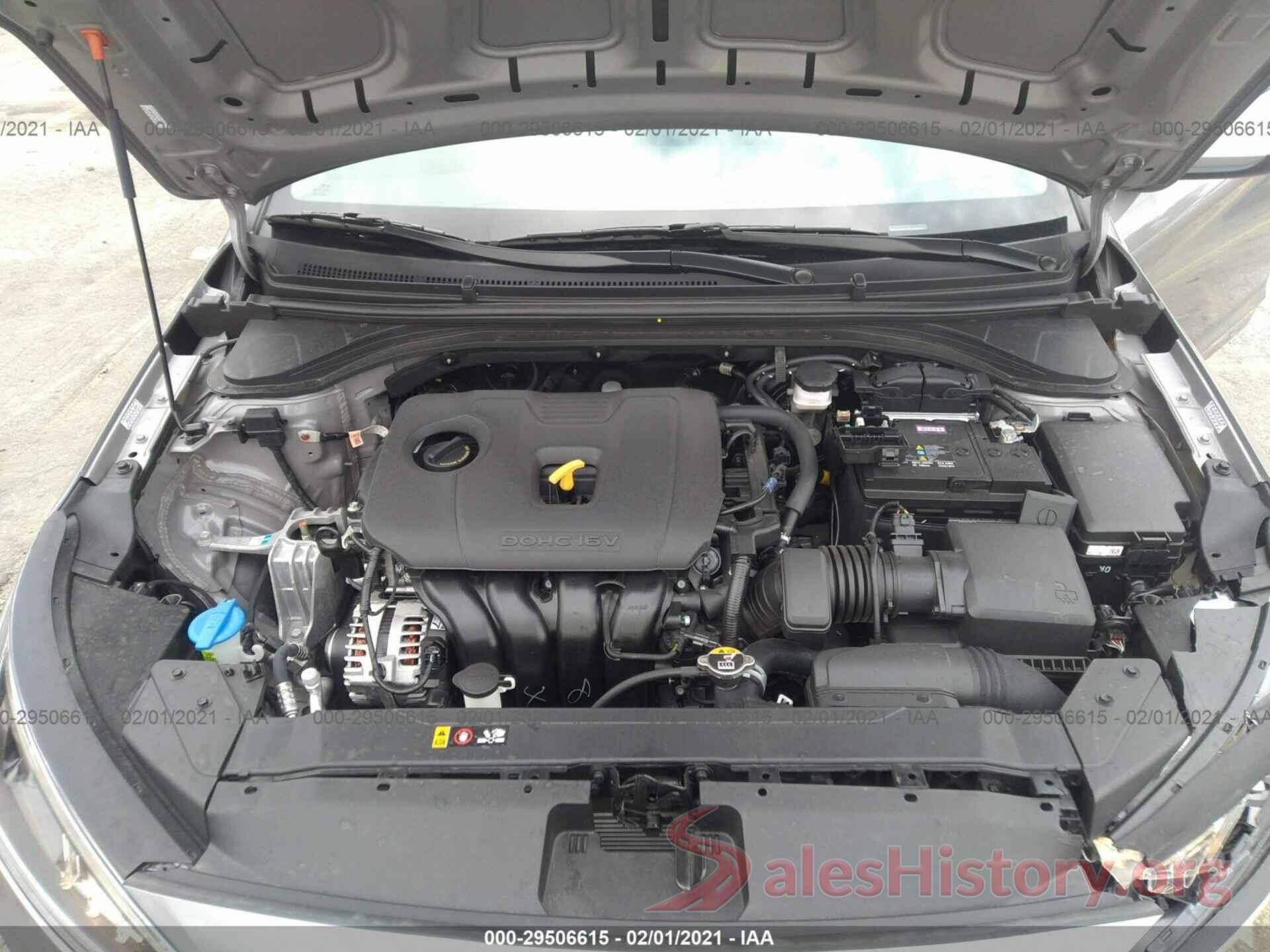 KMHD74LF9LU099348 2020 HYUNDAI ELANTRA