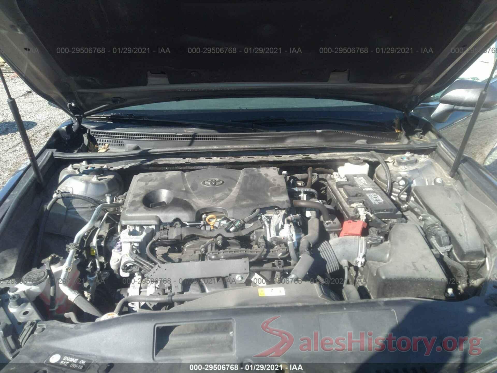 4T1B11HKXJU157557 2018 TOYOTA CAMRY