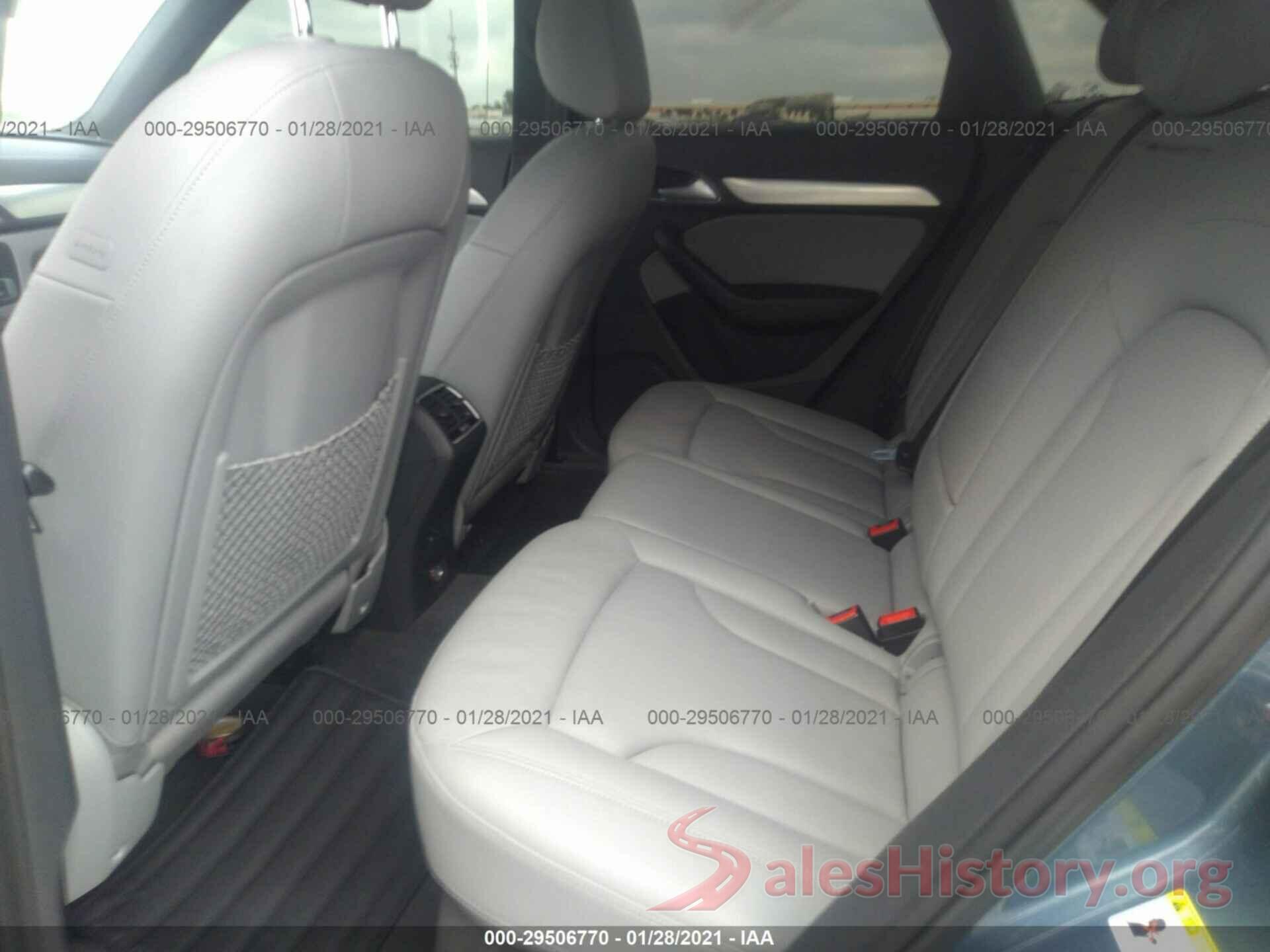 WA1BCCFS3JR001614 2018 AUDI Q3