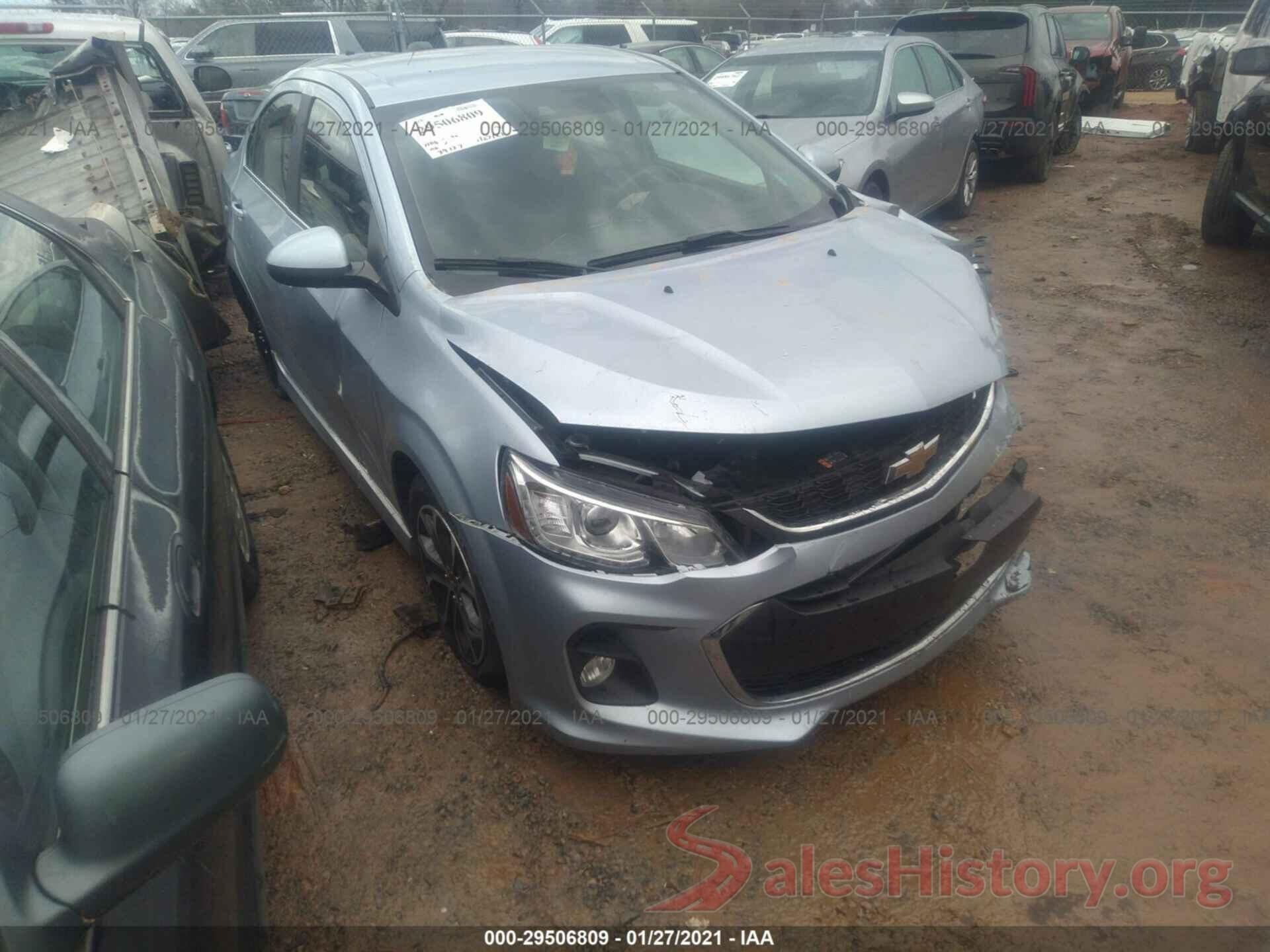 1G1JD5SB5H4156326 2017 CHEVROLET SONIC