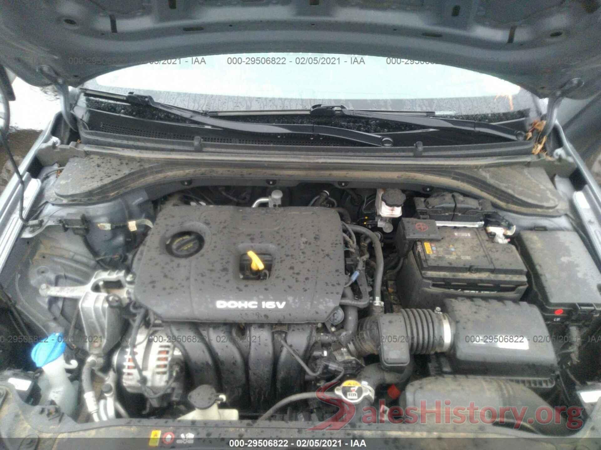 KMHD74LF5HU371417 2017 HYUNDAI ELANTRA