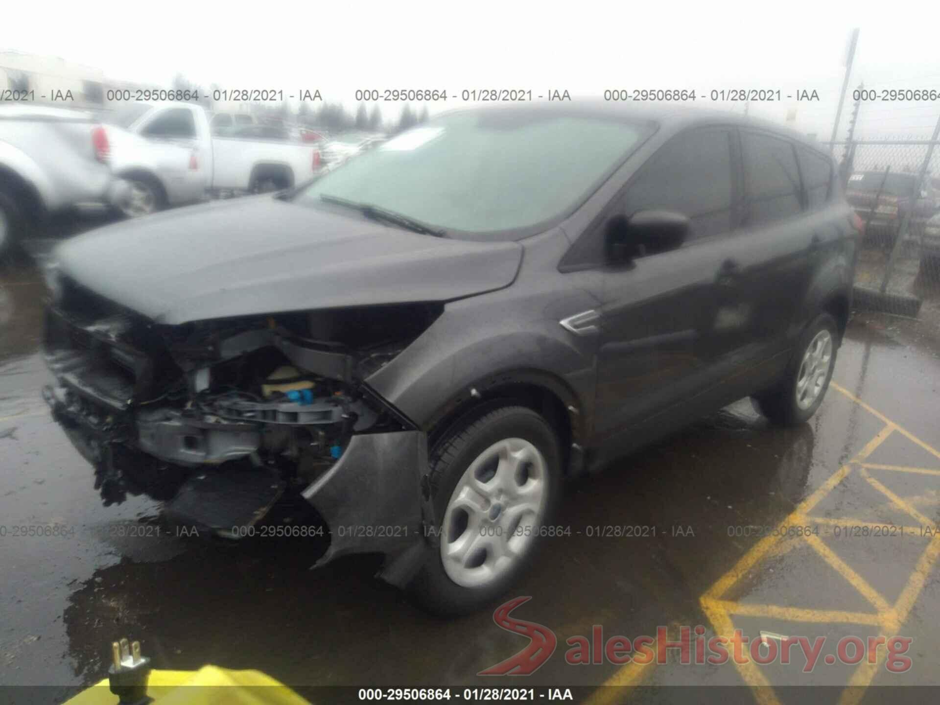 1FMCU0F78KUA63957 2019 FORD ESCAPE