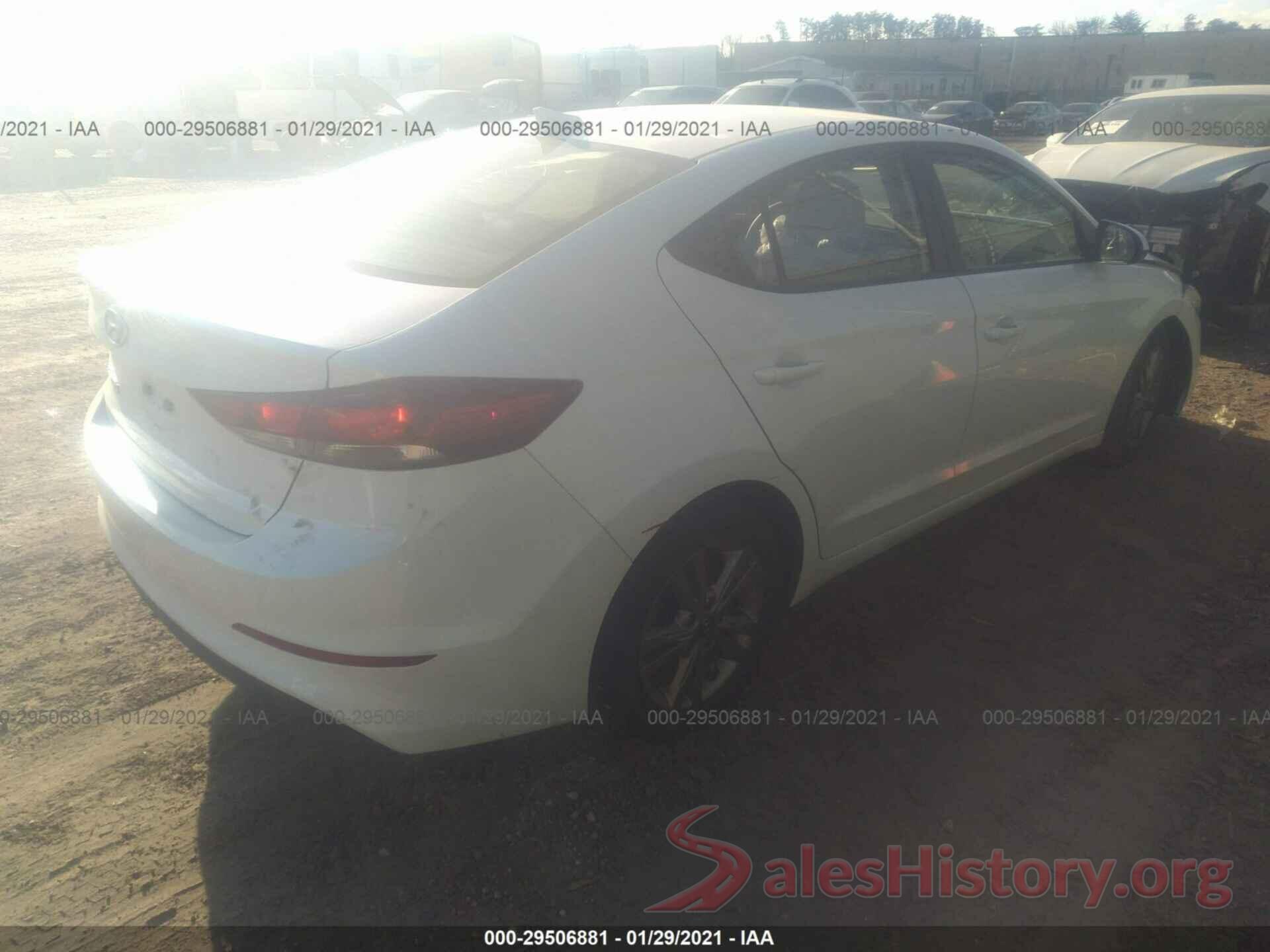 5NPD84LF9JH371728 2018 HYUNDAI ELANTRA