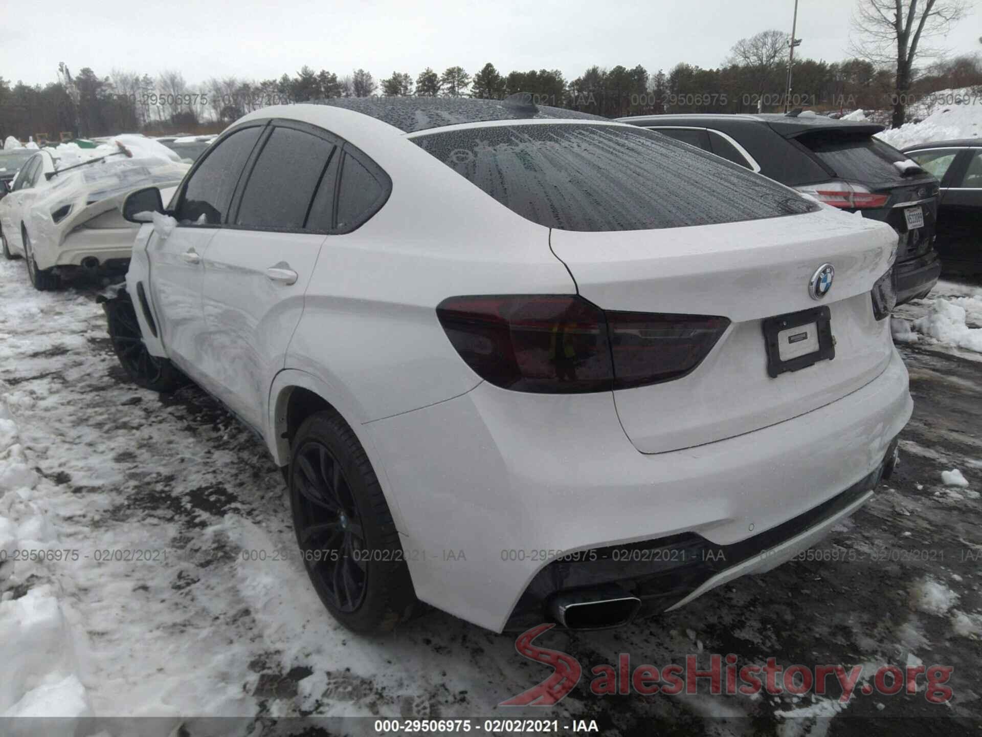 5UXKU6C34H0W38378 2017 BMW X6