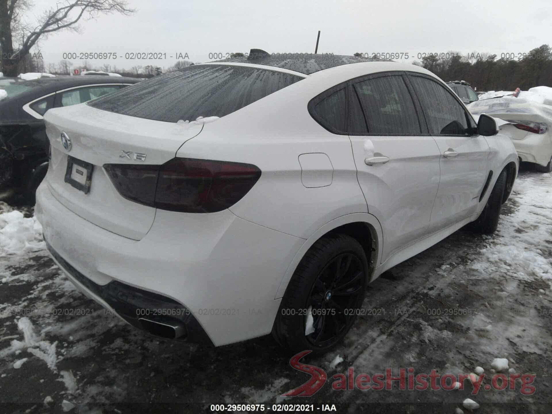 5UXKU6C34H0W38378 2017 BMW X6