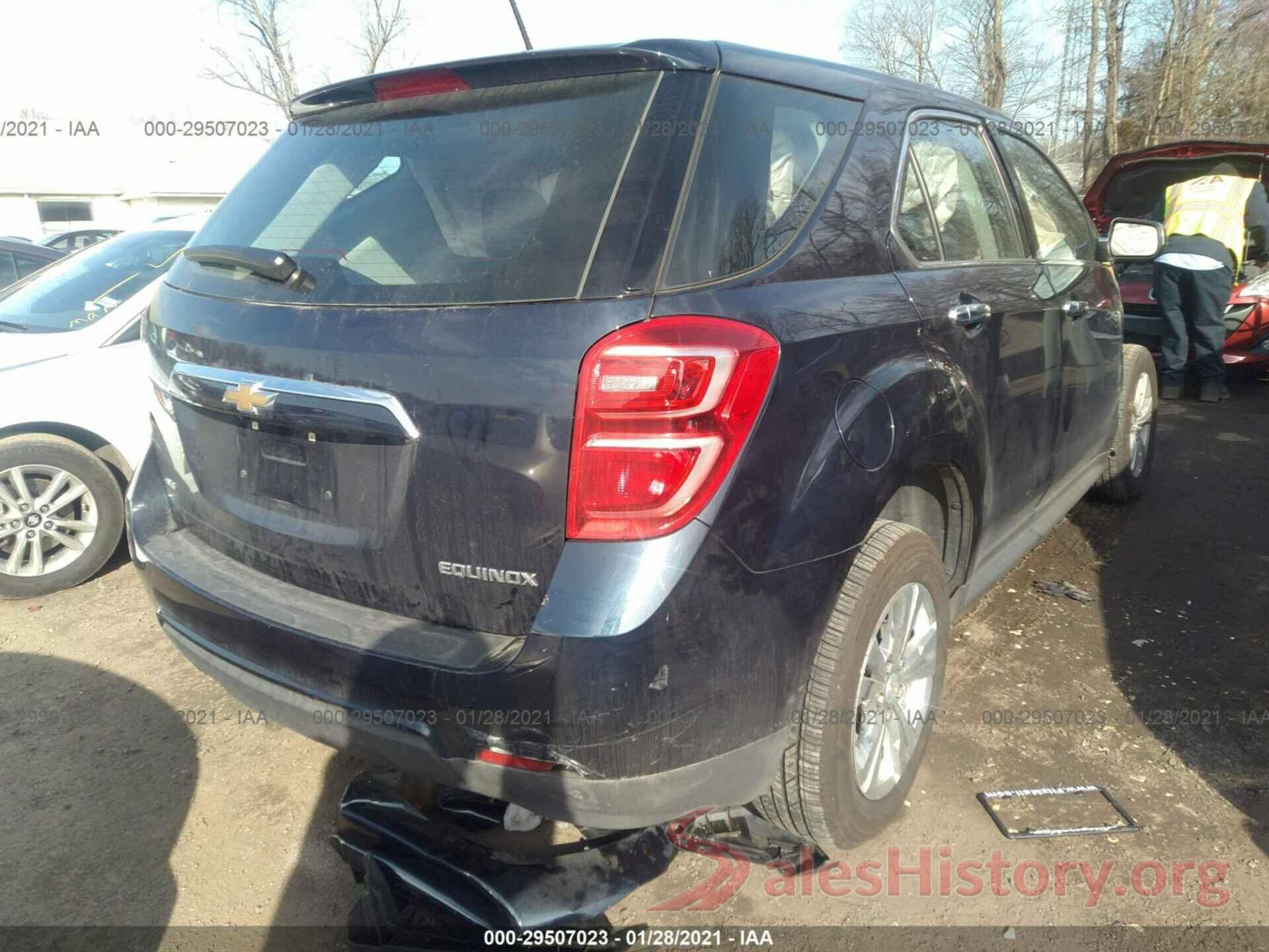 2GNFLEEKXG6115240 2016 CHEVROLET EQUINOX