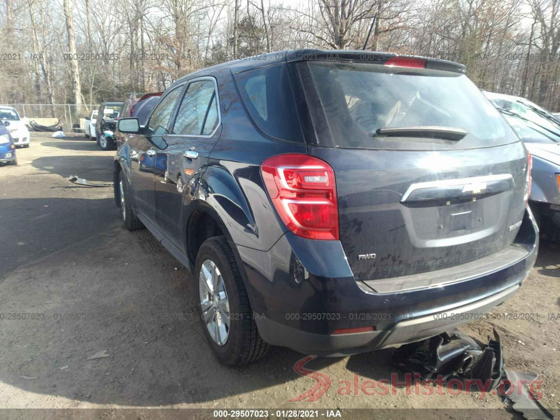 2GNFLEEKXG6115240 2016 CHEVROLET EQUINOX