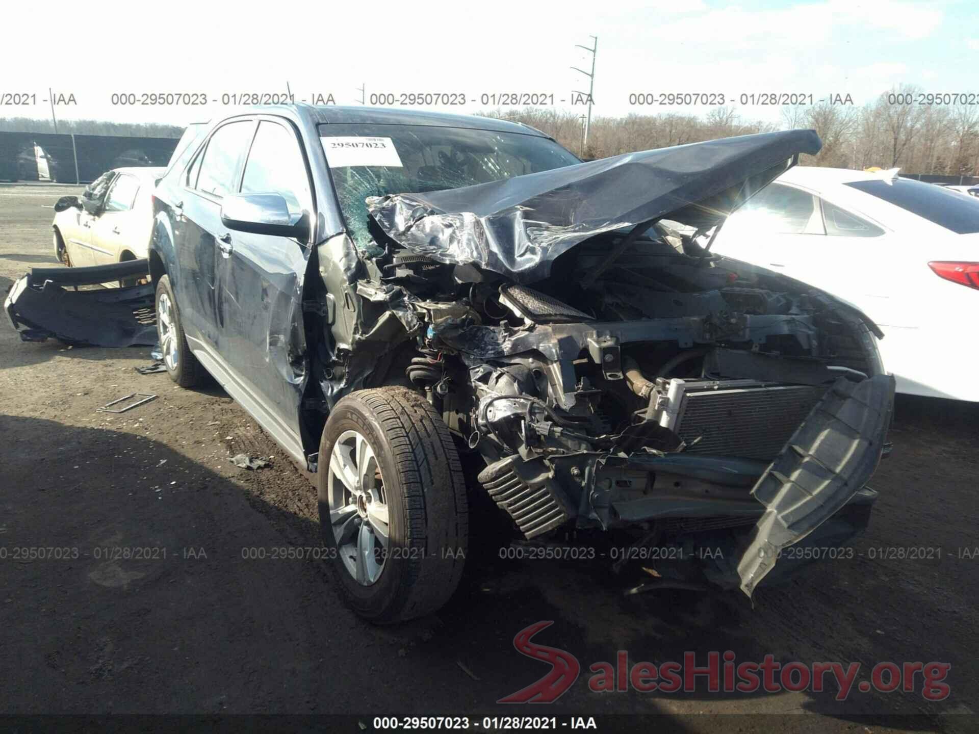 2GNFLEEKXG6115240 2016 CHEVROLET EQUINOX