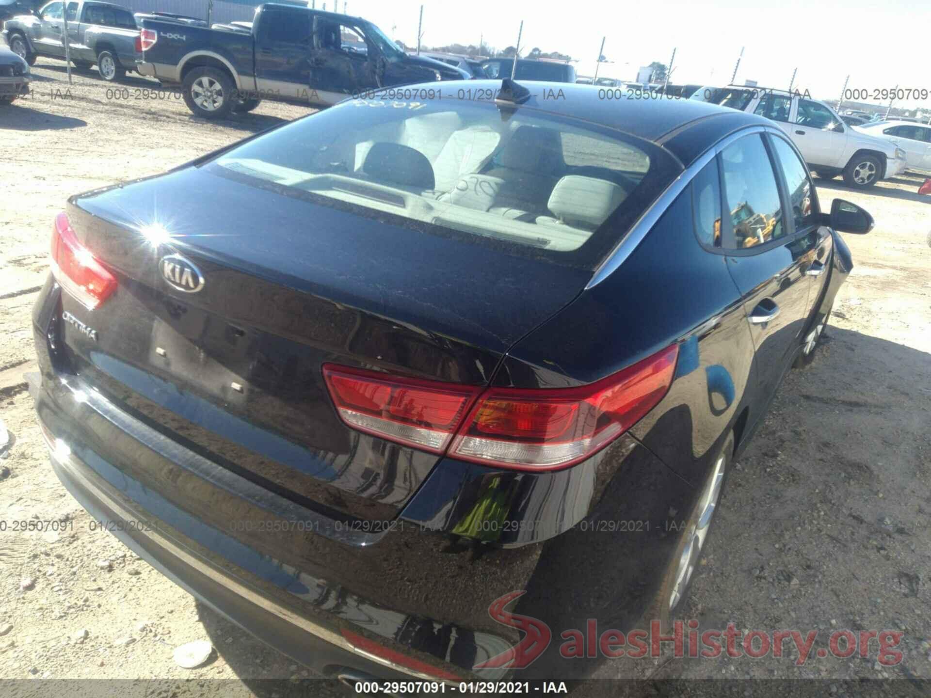 5XXGT4L31HG148672 2017 KIA OPTIMA