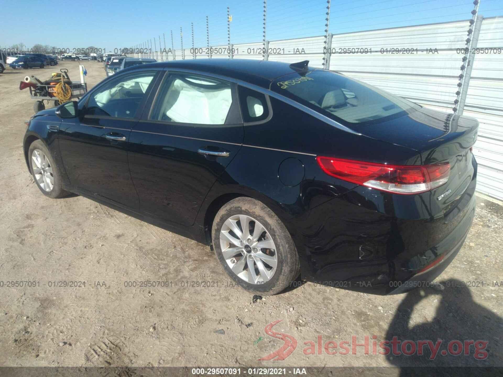 5XXGT4L31HG148672 2017 KIA OPTIMA