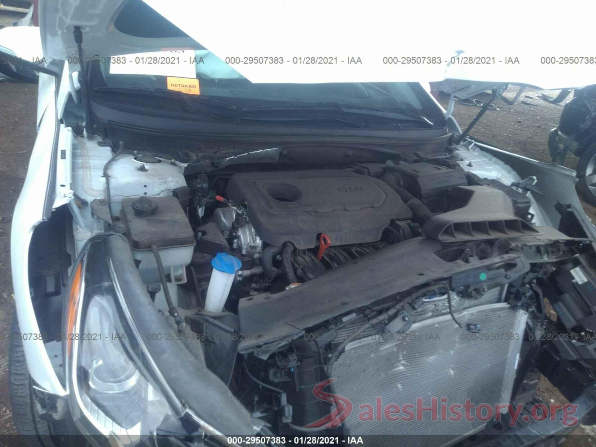 5NPE34AF3JH598306 2018 HYUNDAI SONATA