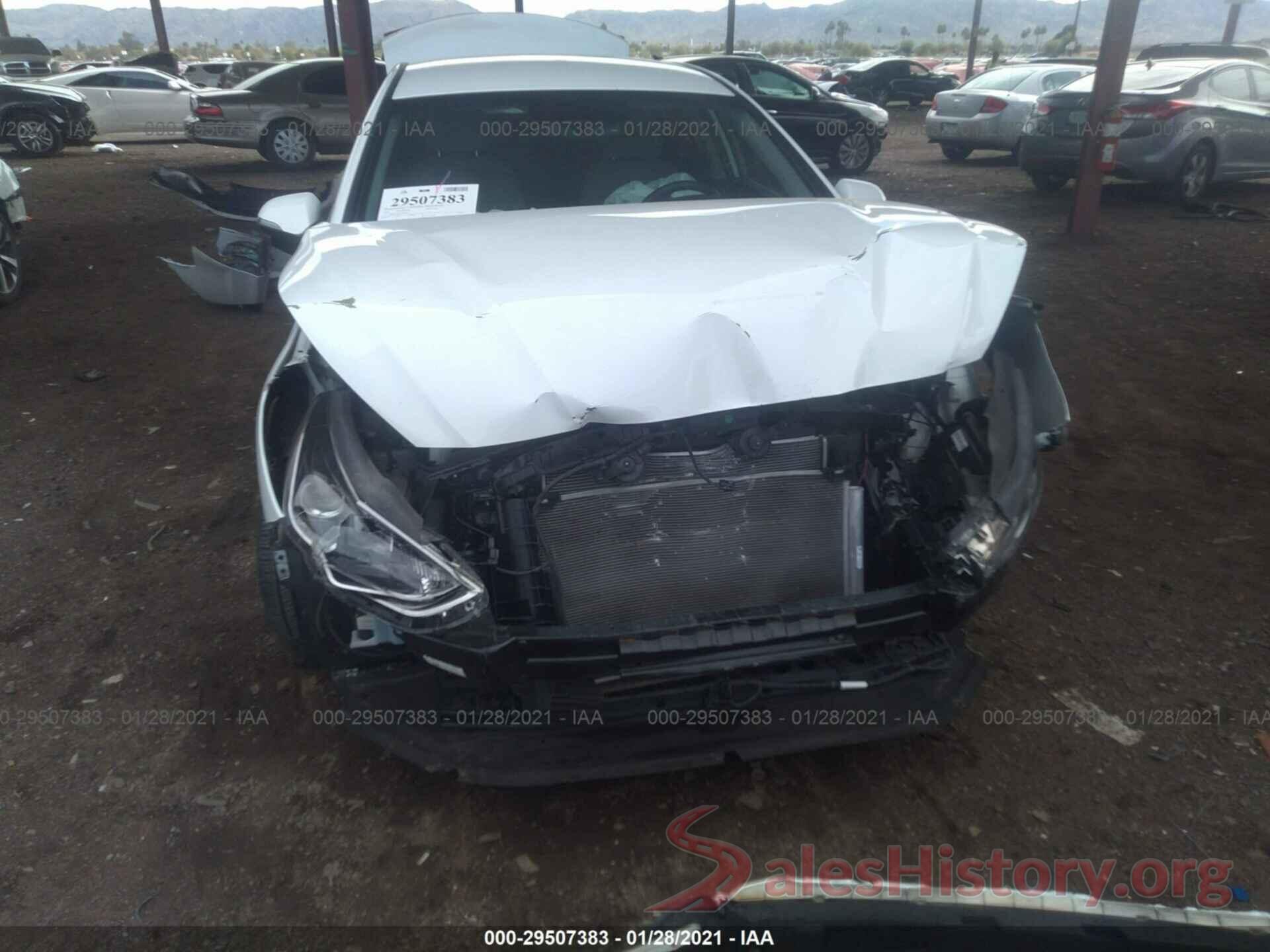 5NPE34AF3JH598306 2018 HYUNDAI SONATA