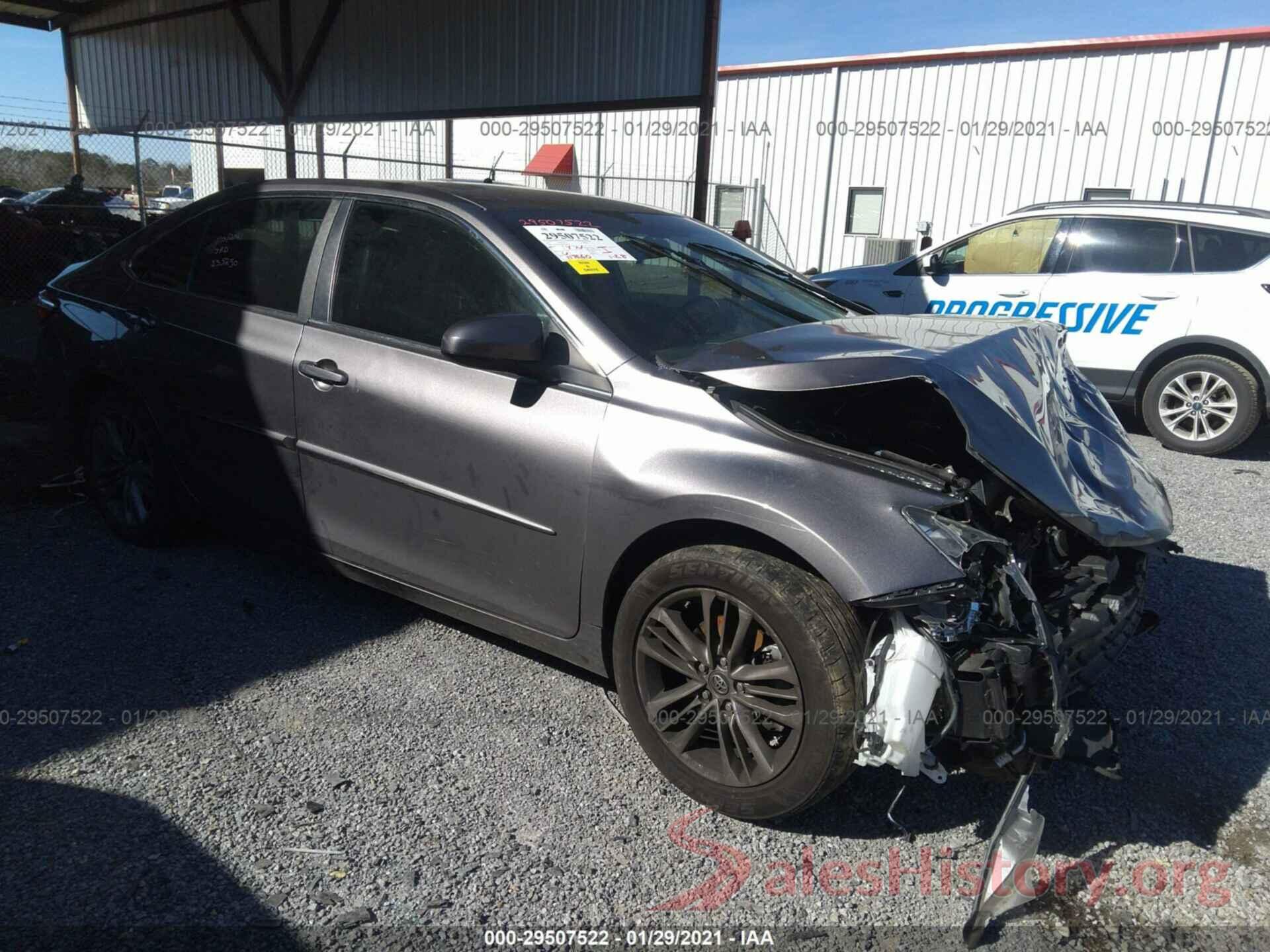 4T1BF1FKXHU658219 2017 TOYOTA CAMRY