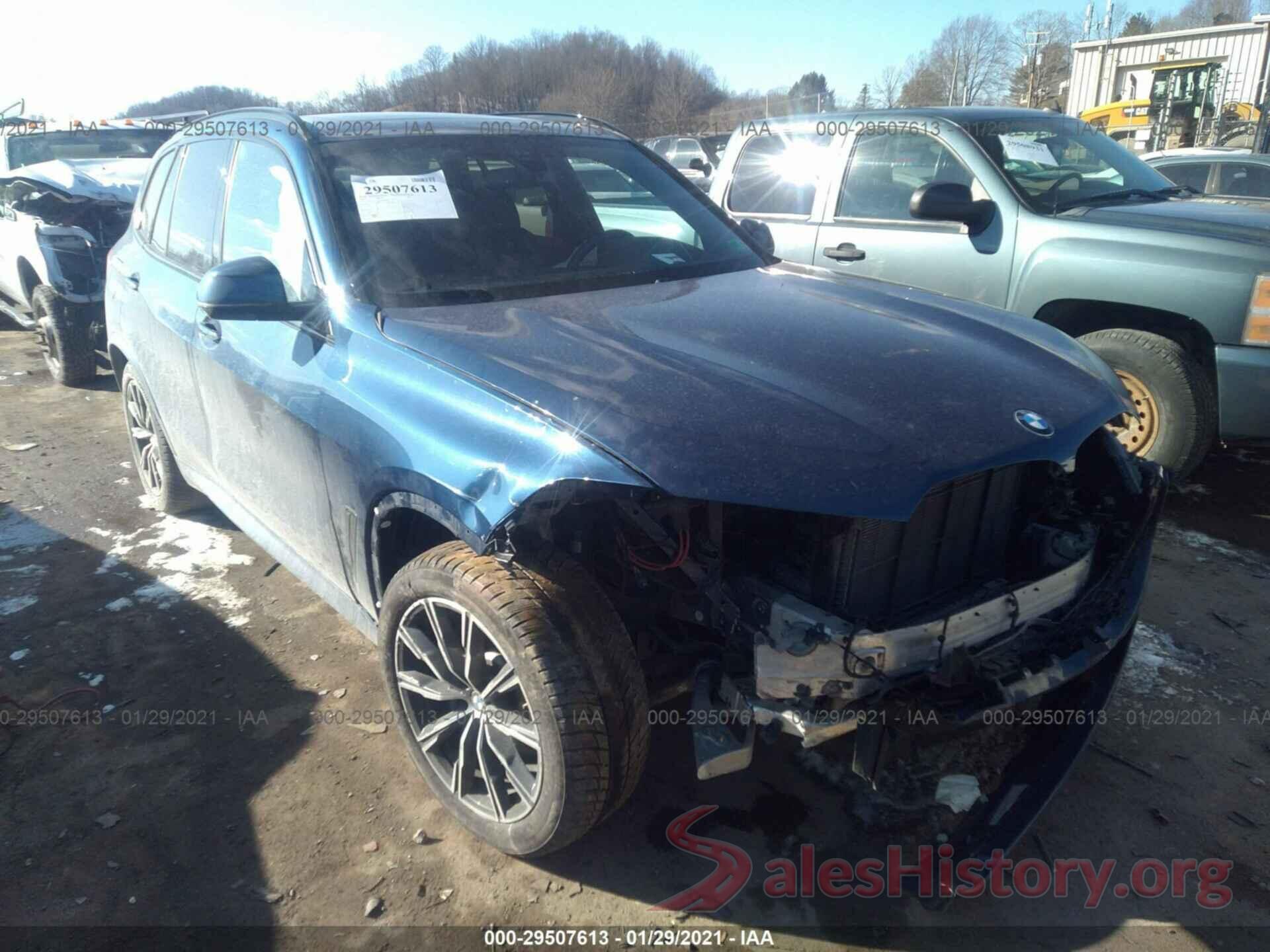 5UXCR6C57KLL06741 2019 BMW X5