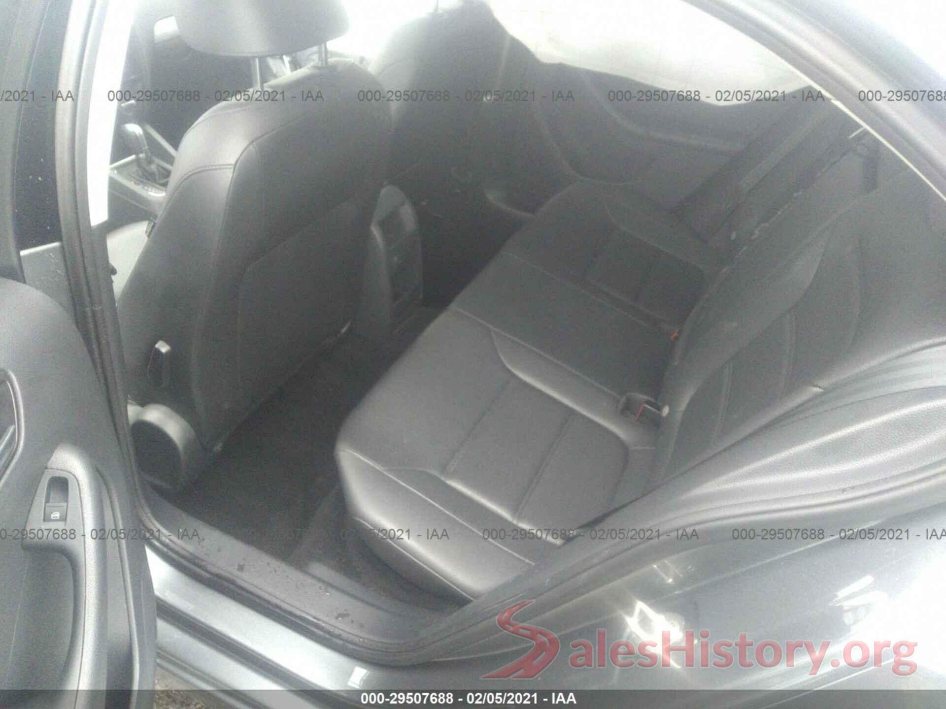 3VWDB7AJ9HM267462 2017 VOLKSWAGEN JETTA