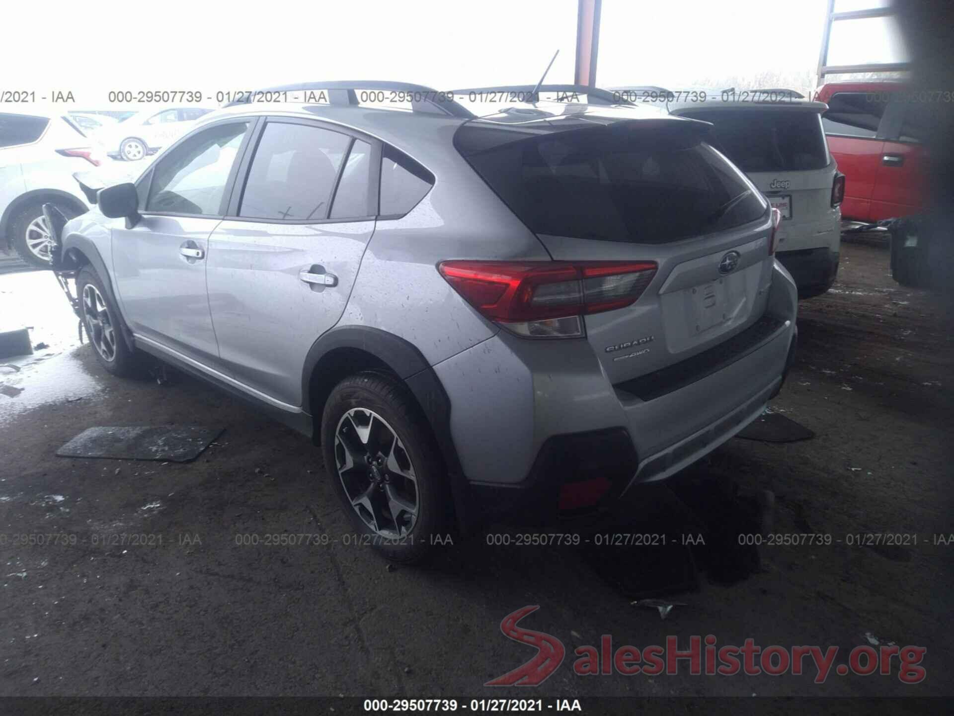 JF2GTABC3L8267062 2020 SUBARU CROSSTREK