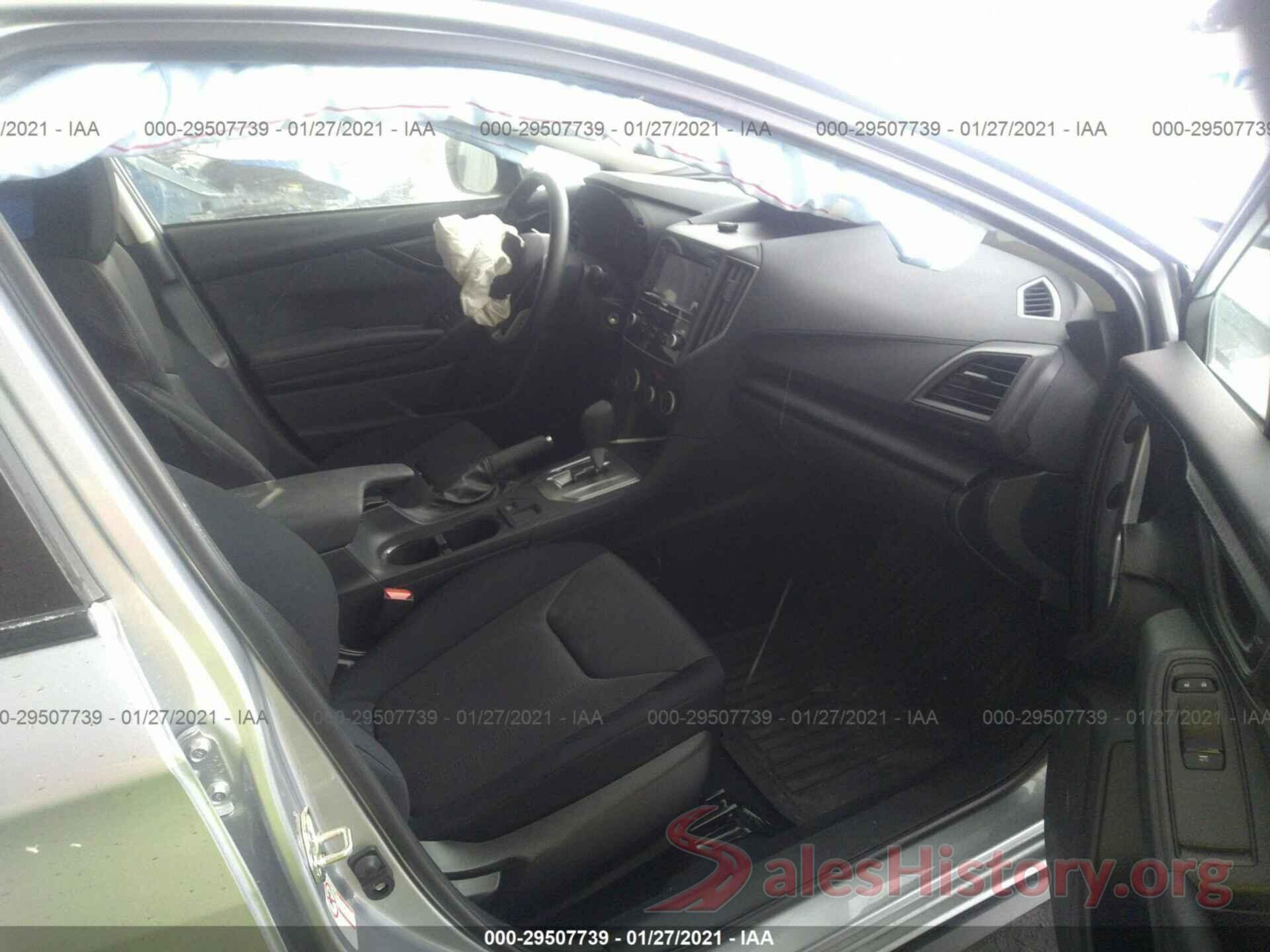 JF2GTABC3L8267062 2020 SUBARU CROSSTREK