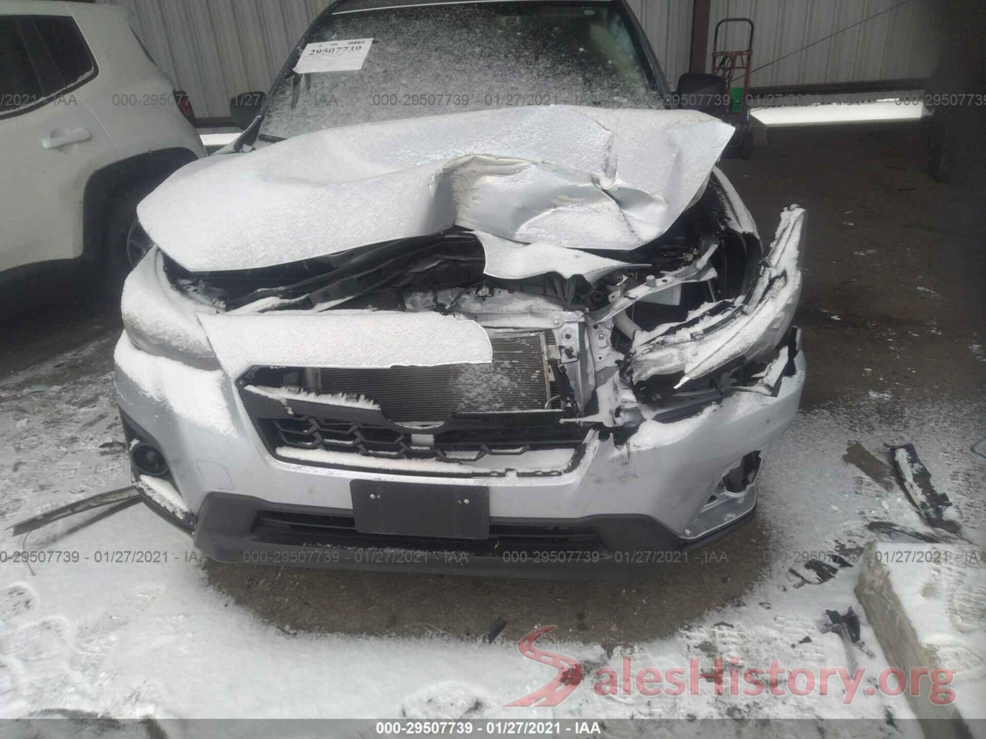 JF2GTABC3L8267062 2020 SUBARU CROSSTREK