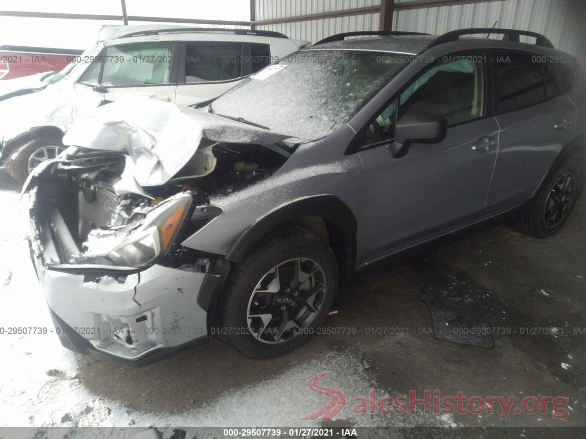 JF2GTABC3L8267062 2020 SUBARU CROSSTREK