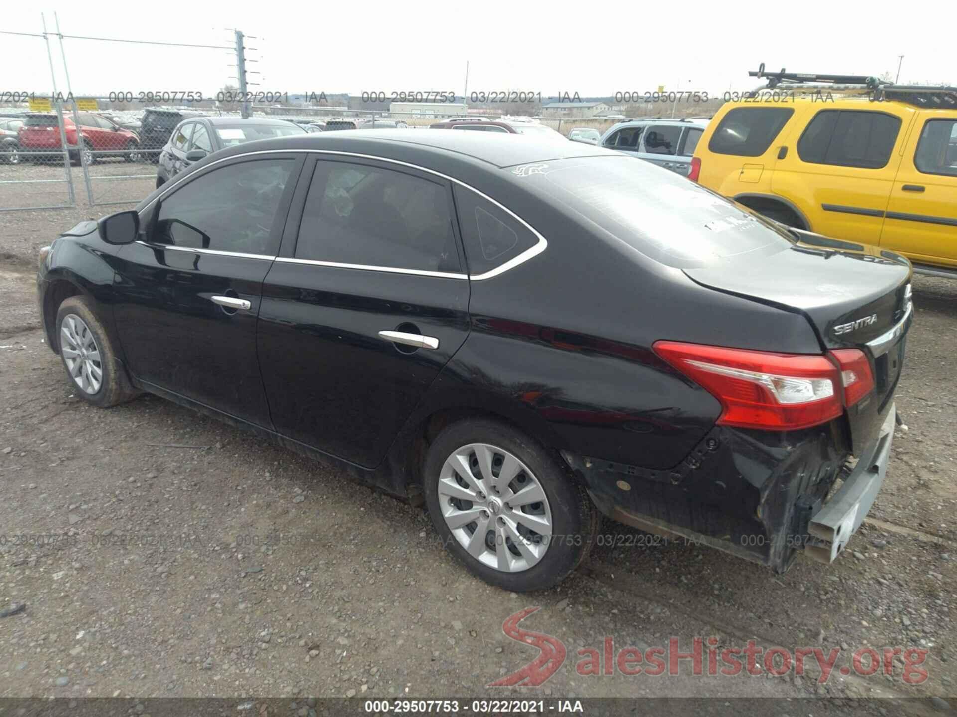 3N1AB7AP5JY334862 2018 NISSAN SENTRA