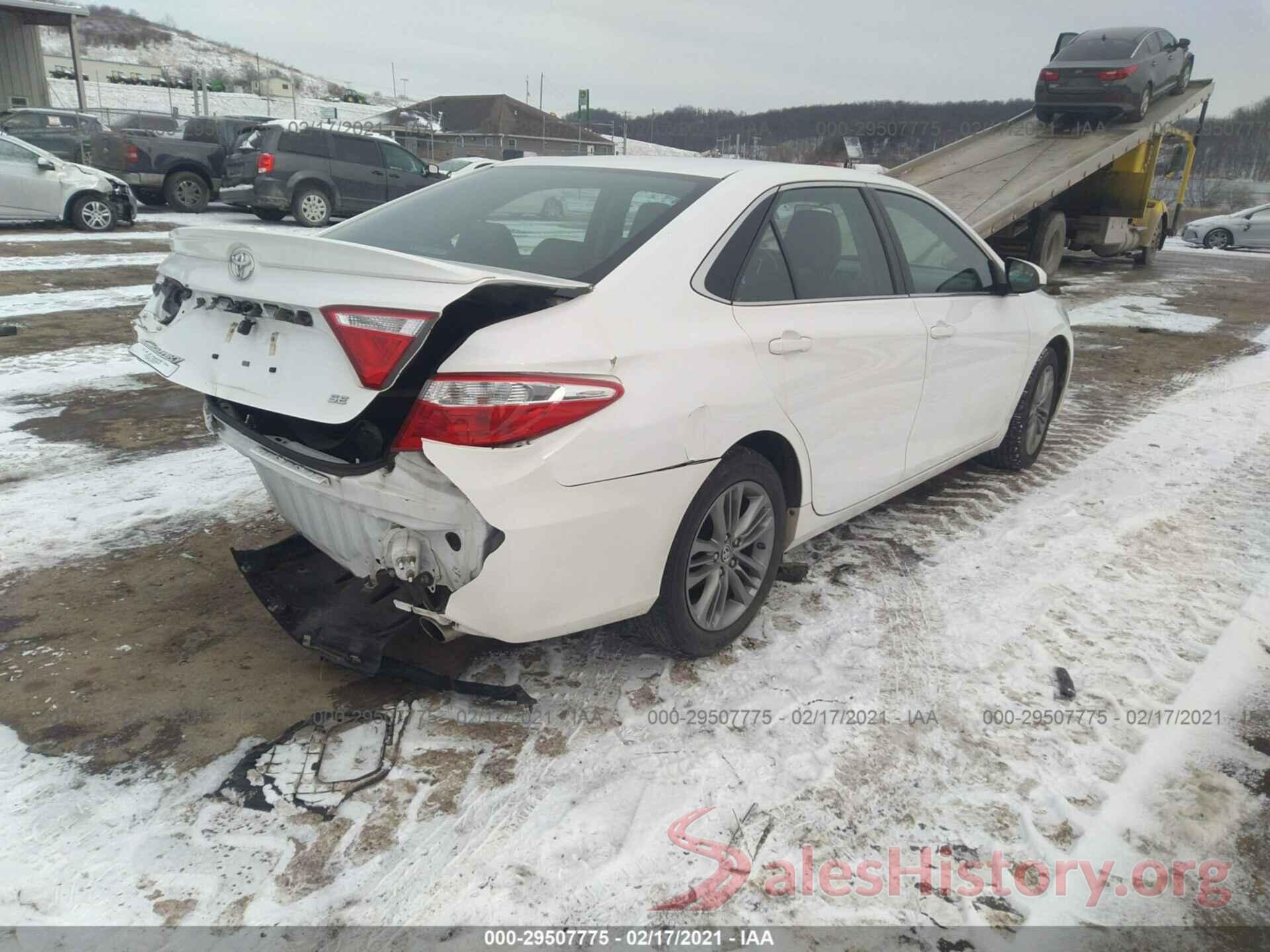 4T1BF1FK0GU550187 2016 TOYOTA CAMRY