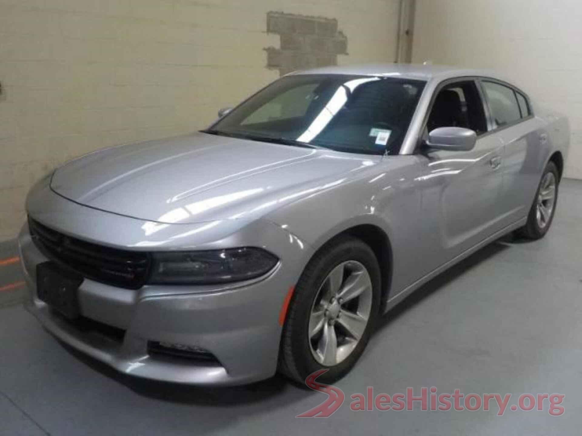 2C3CDXHGXHH664457 2017 DODGE CHARGER