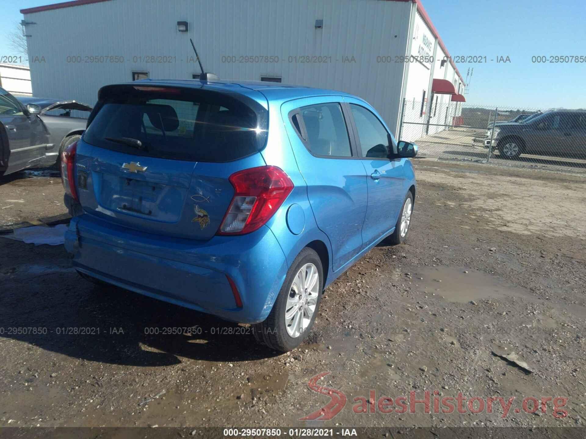 KL8CD6SA9GC571742 2016 CHEVROLET SPARK