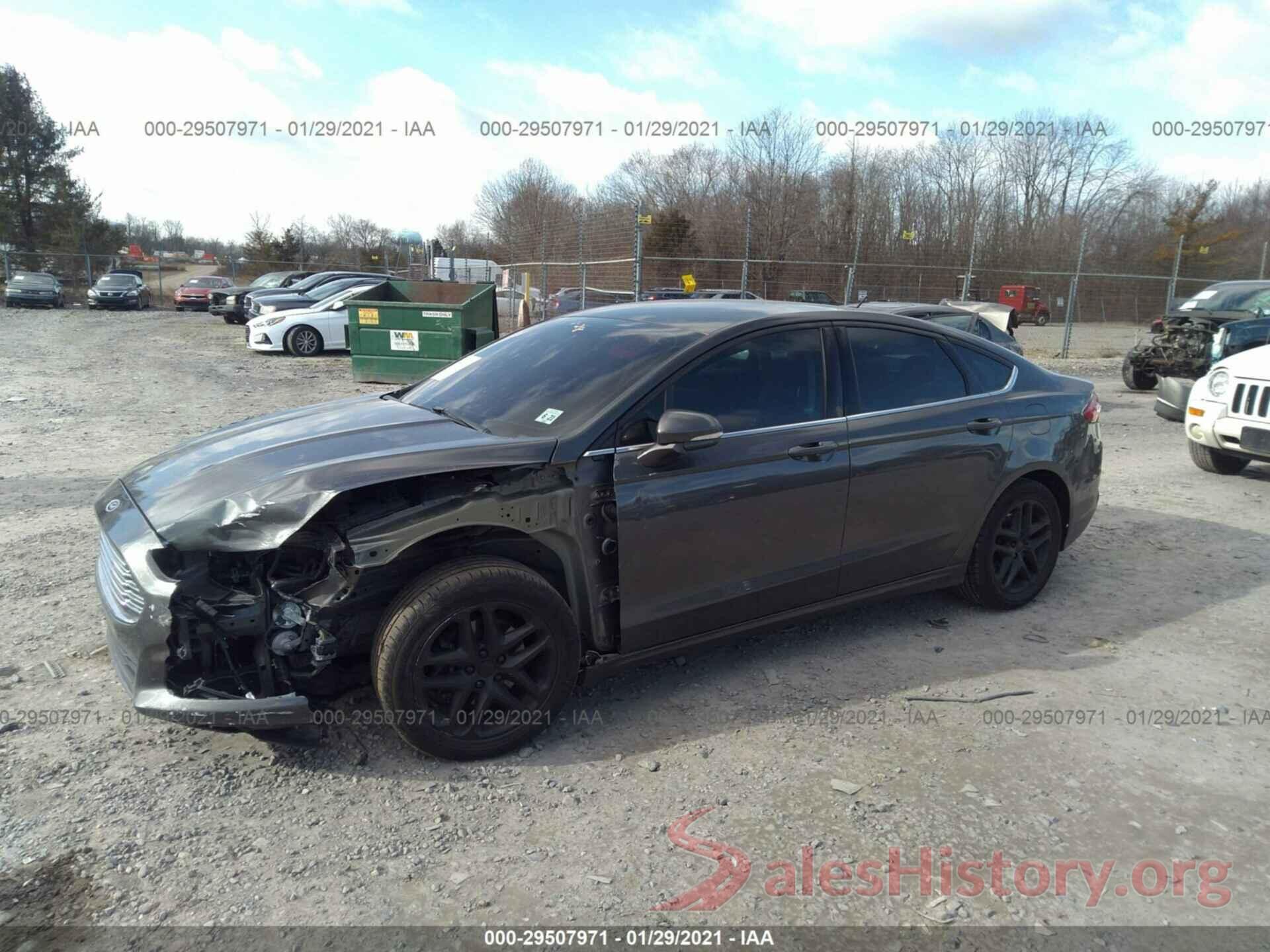 3FA6P0H72GR374052 2016 FORD FUSION