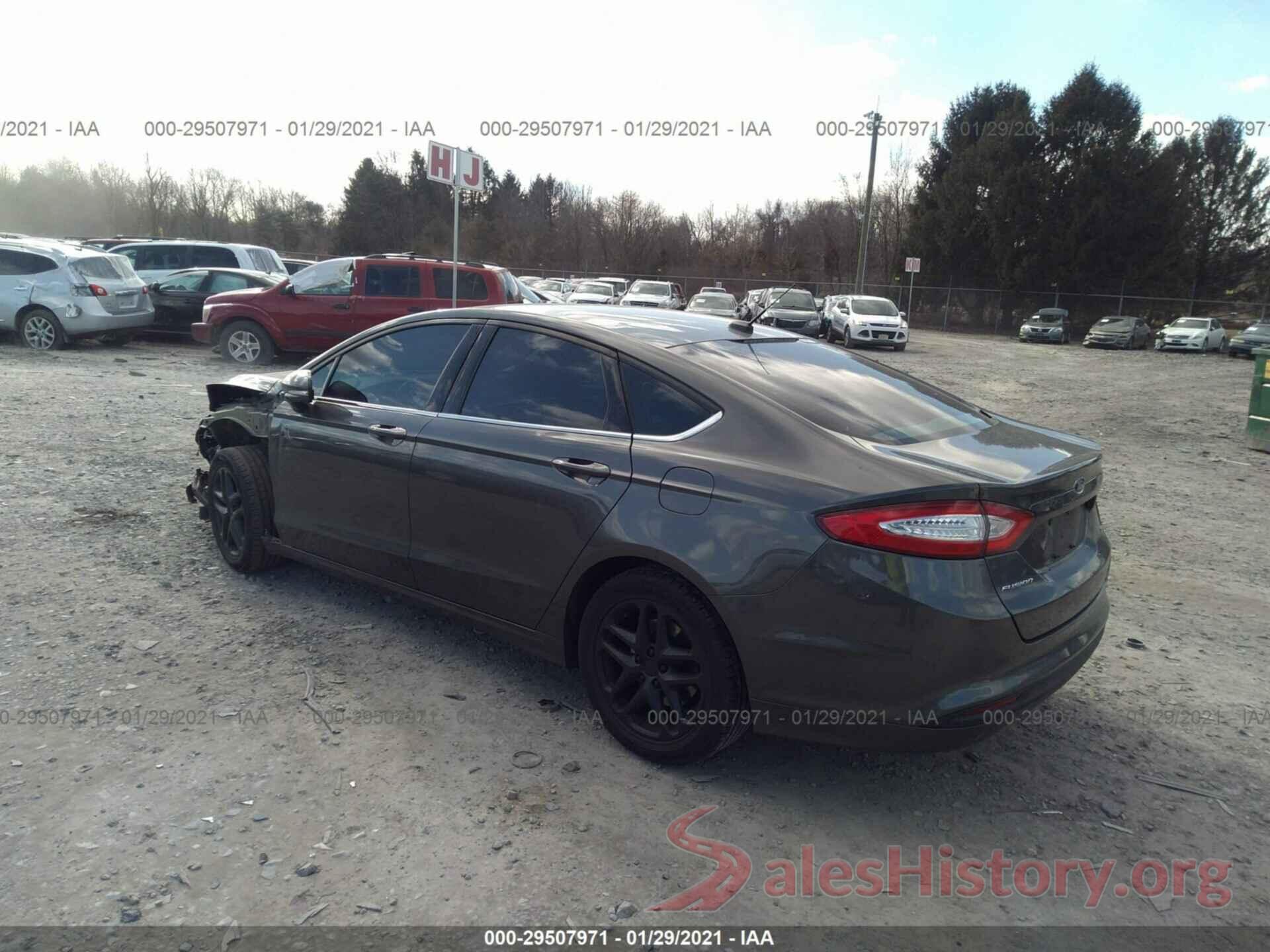 3FA6P0H72GR374052 2016 FORD FUSION