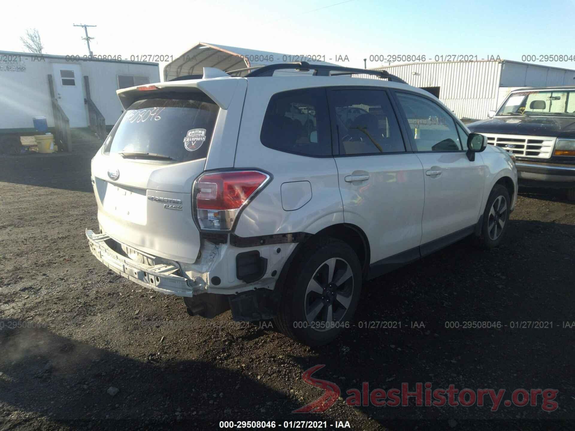 JF2SJAEC0HH443066 2017 SUBARU FORESTER