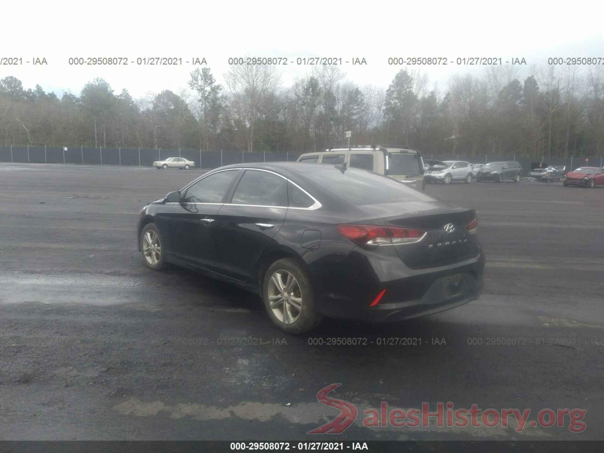 5NPE34AF9JH611625 2018 HYUNDAI SONATA