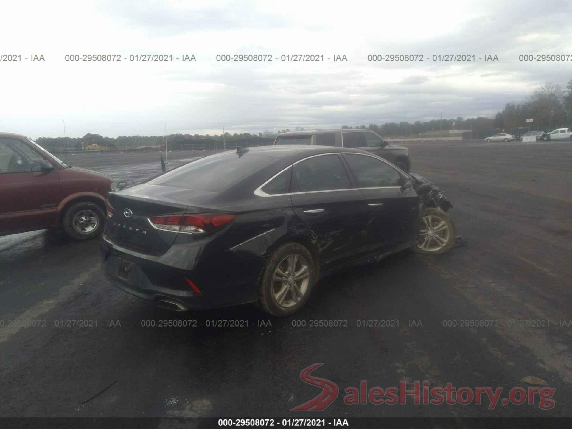 5NPE34AF9JH611625 2018 HYUNDAI SONATA