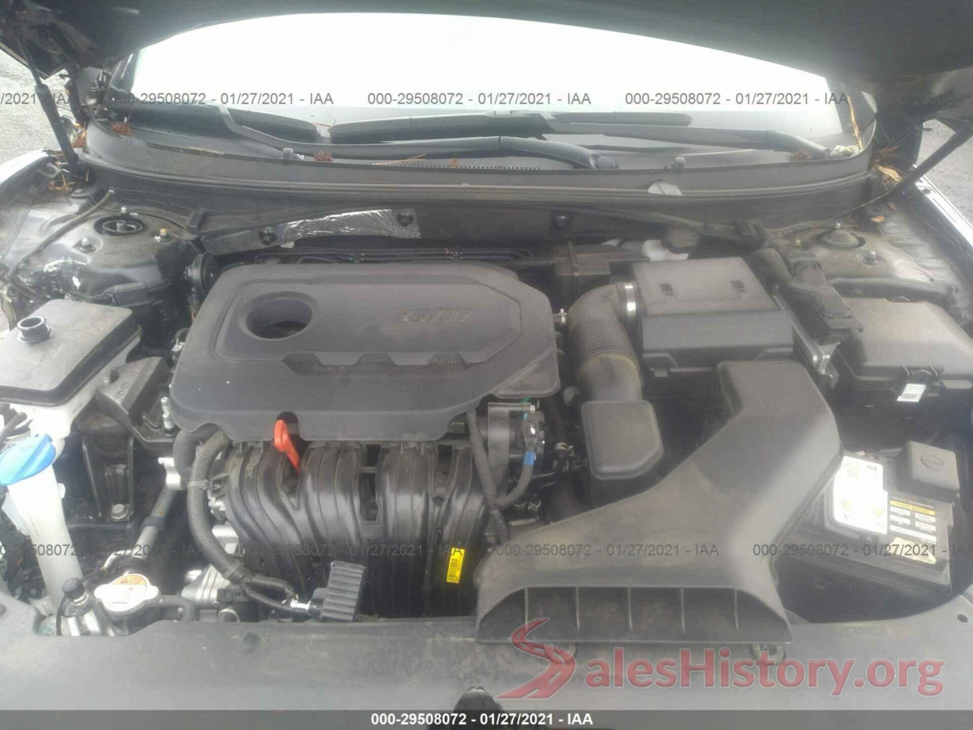 5NPE34AF9JH611625 2018 HYUNDAI SONATA