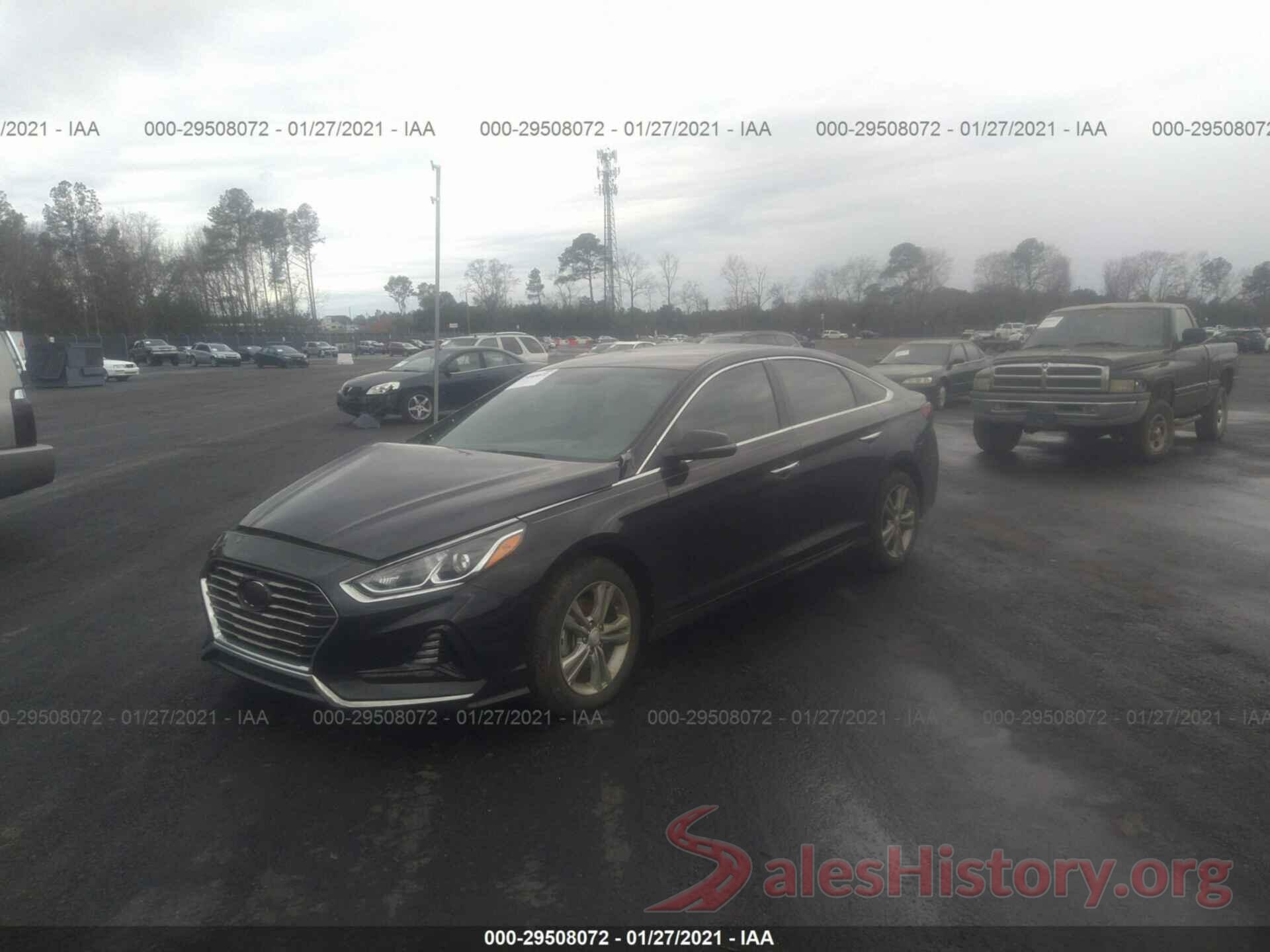 5NPE34AF9JH611625 2018 HYUNDAI SONATA