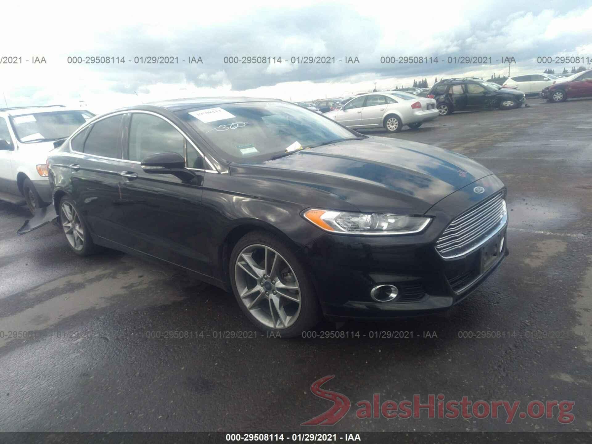 3FA6P0K93GR216068 2016 FORD FUSION