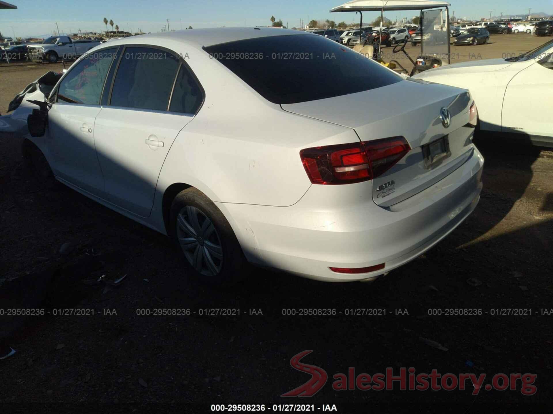 3VW2B7AJ7HM274322 2017 VOLKSWAGEN JETTA