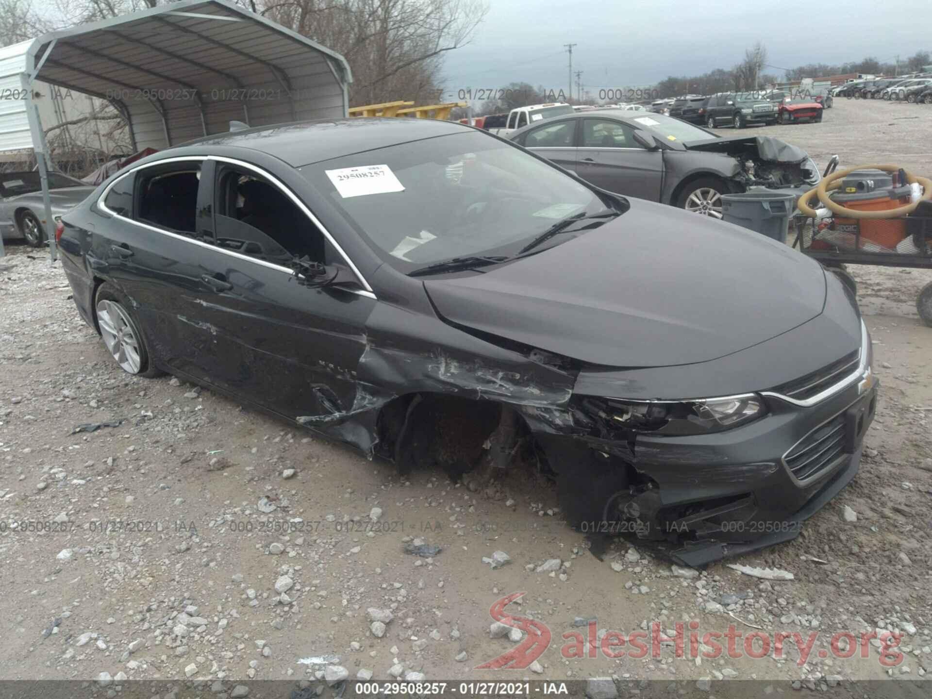 1G1ZD5ST5JF176923 2018 CHEVROLET MALIBU