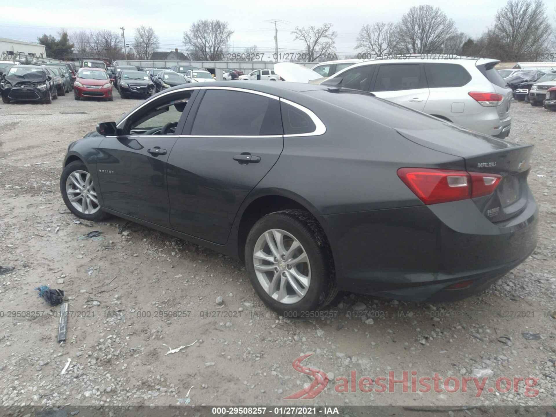 1G1ZD5ST5JF176923 2018 CHEVROLET MALIBU