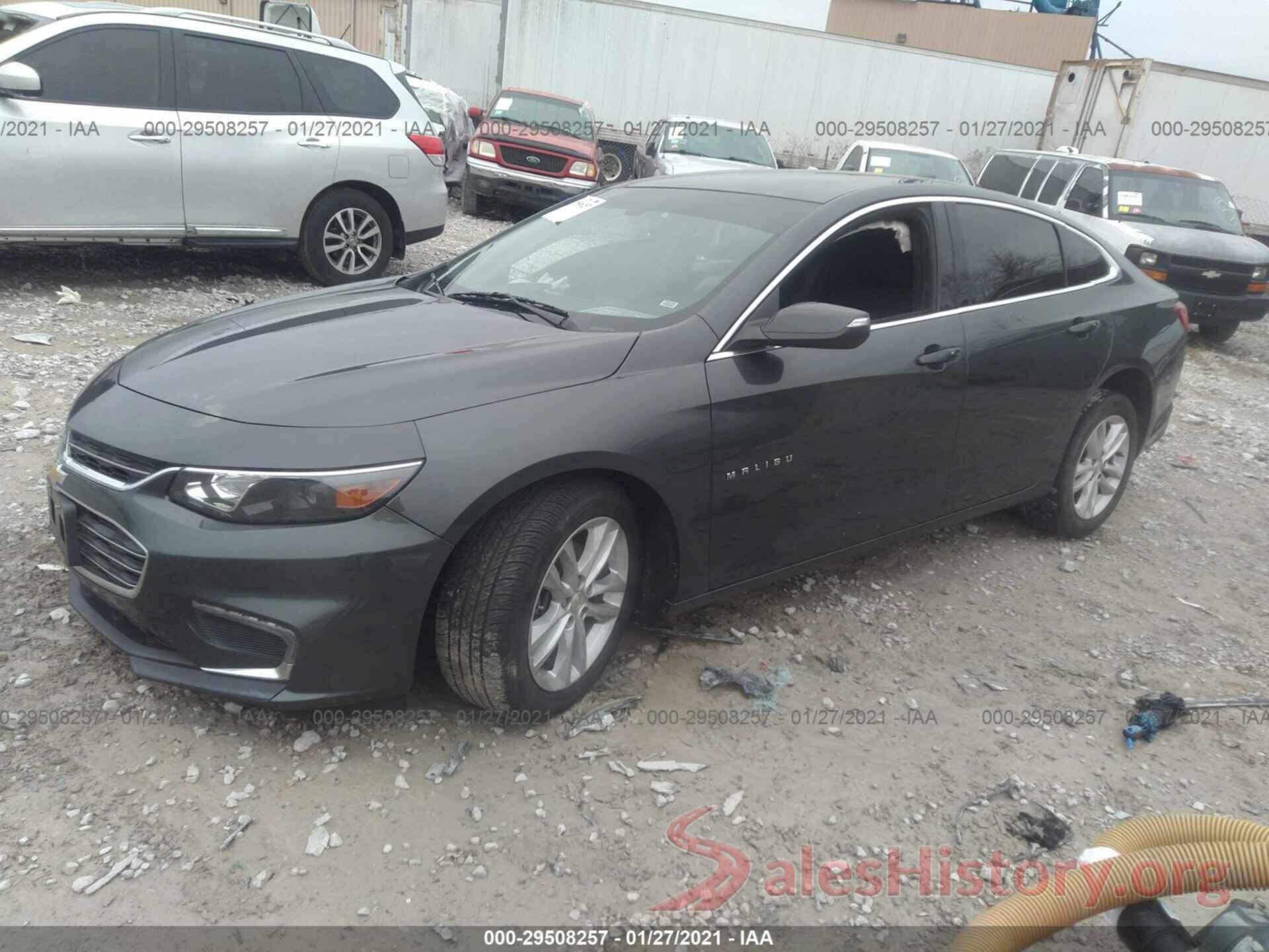 1G1ZD5ST5JF176923 2018 CHEVROLET MALIBU