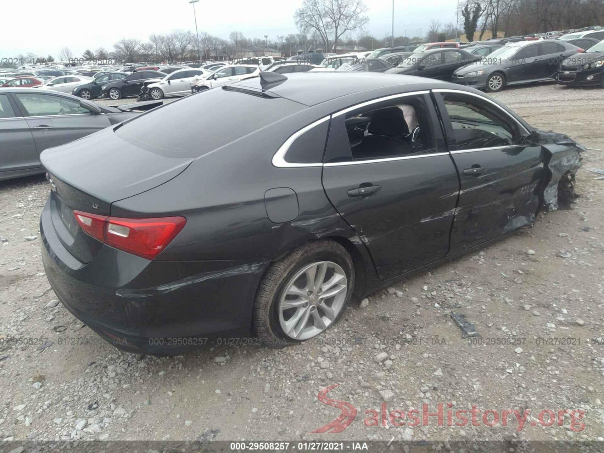 1G1ZD5ST5JF176923 2018 CHEVROLET MALIBU